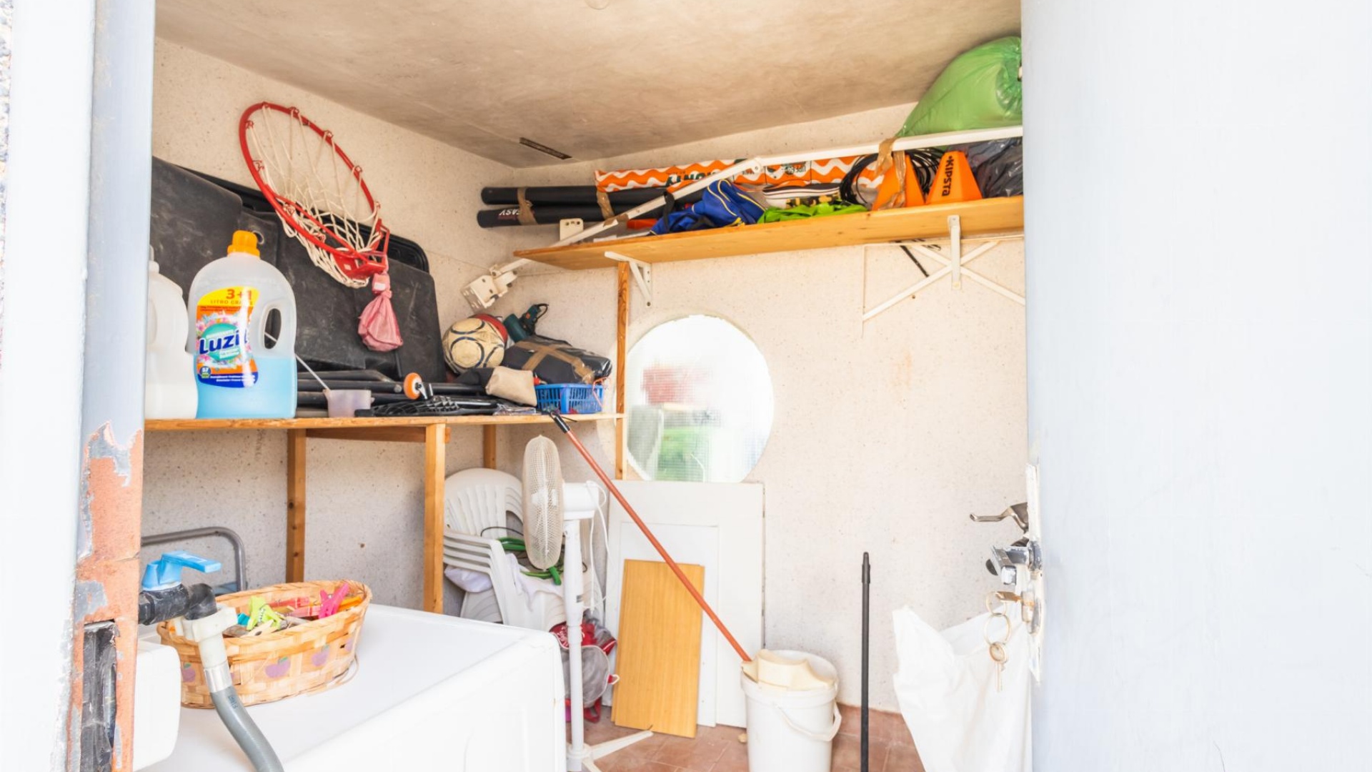 Återförsäljning - Villa - Torrevieja - torreta III