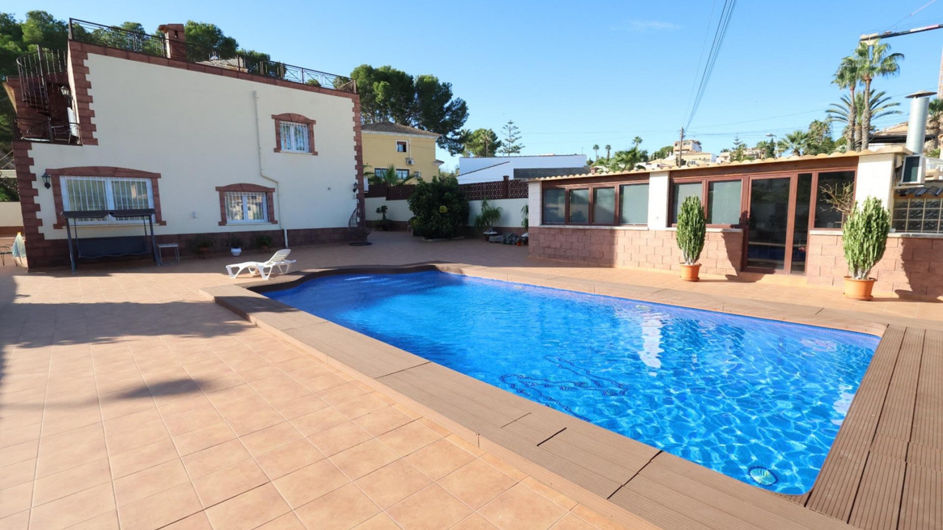 Återförsäljning - Villa - Torrevieja - Torrevieja Centro