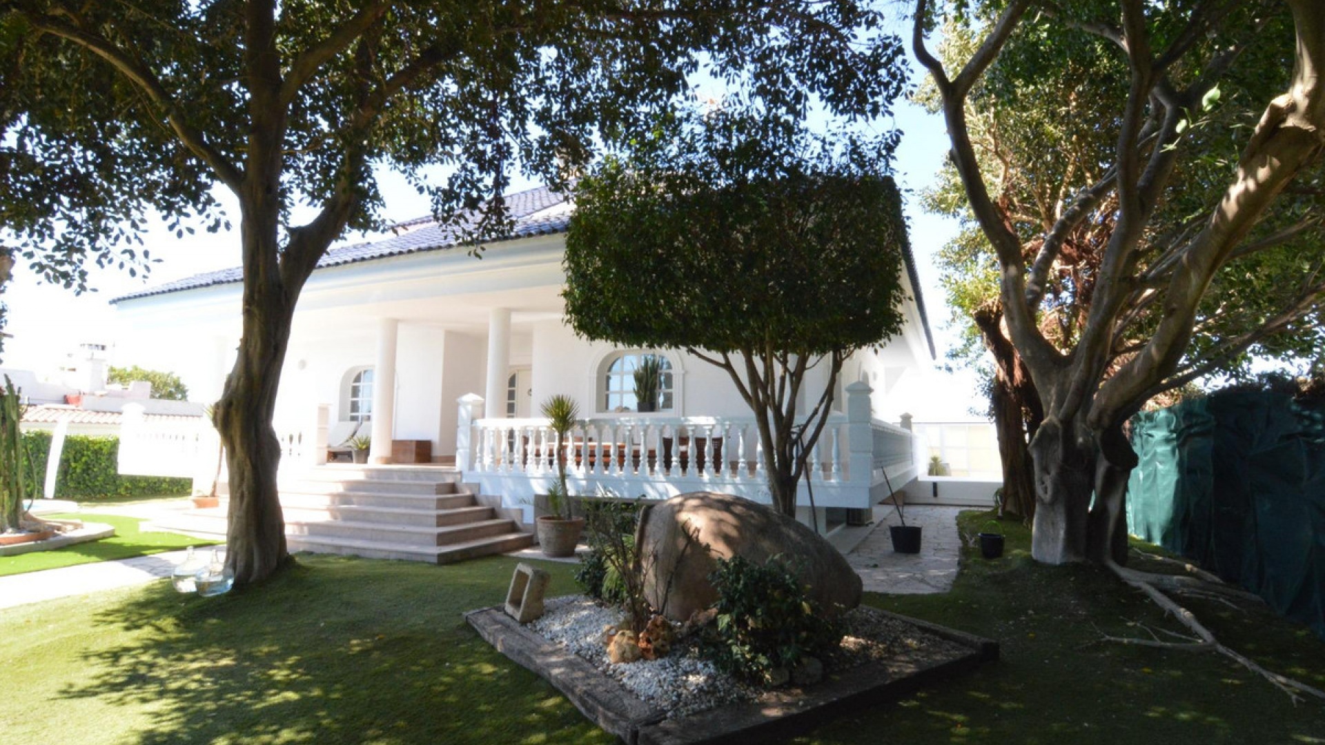 Återförsäljning - Villa - Torrevieja - Torrevieja Centro