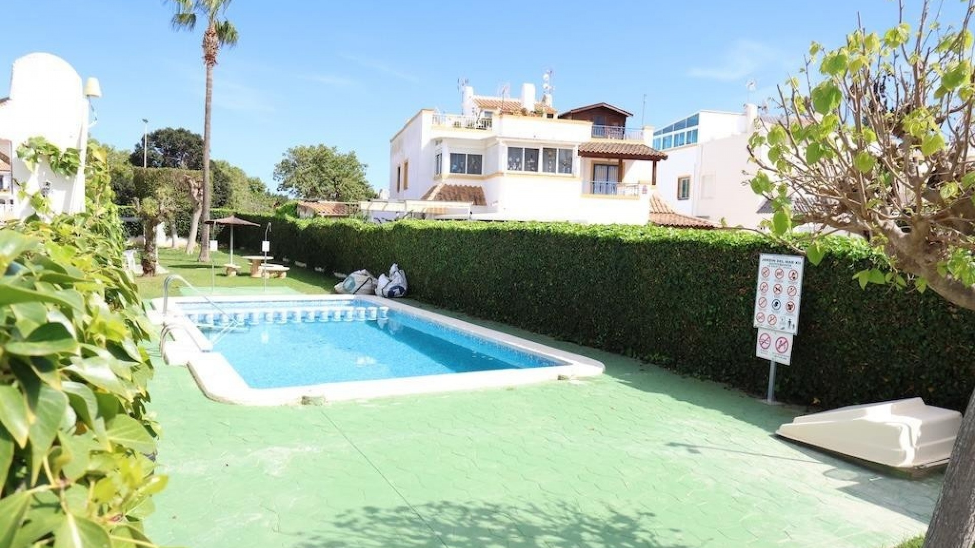 Återförsäljning - Villa - Torrevieja - Torrevieja Centro