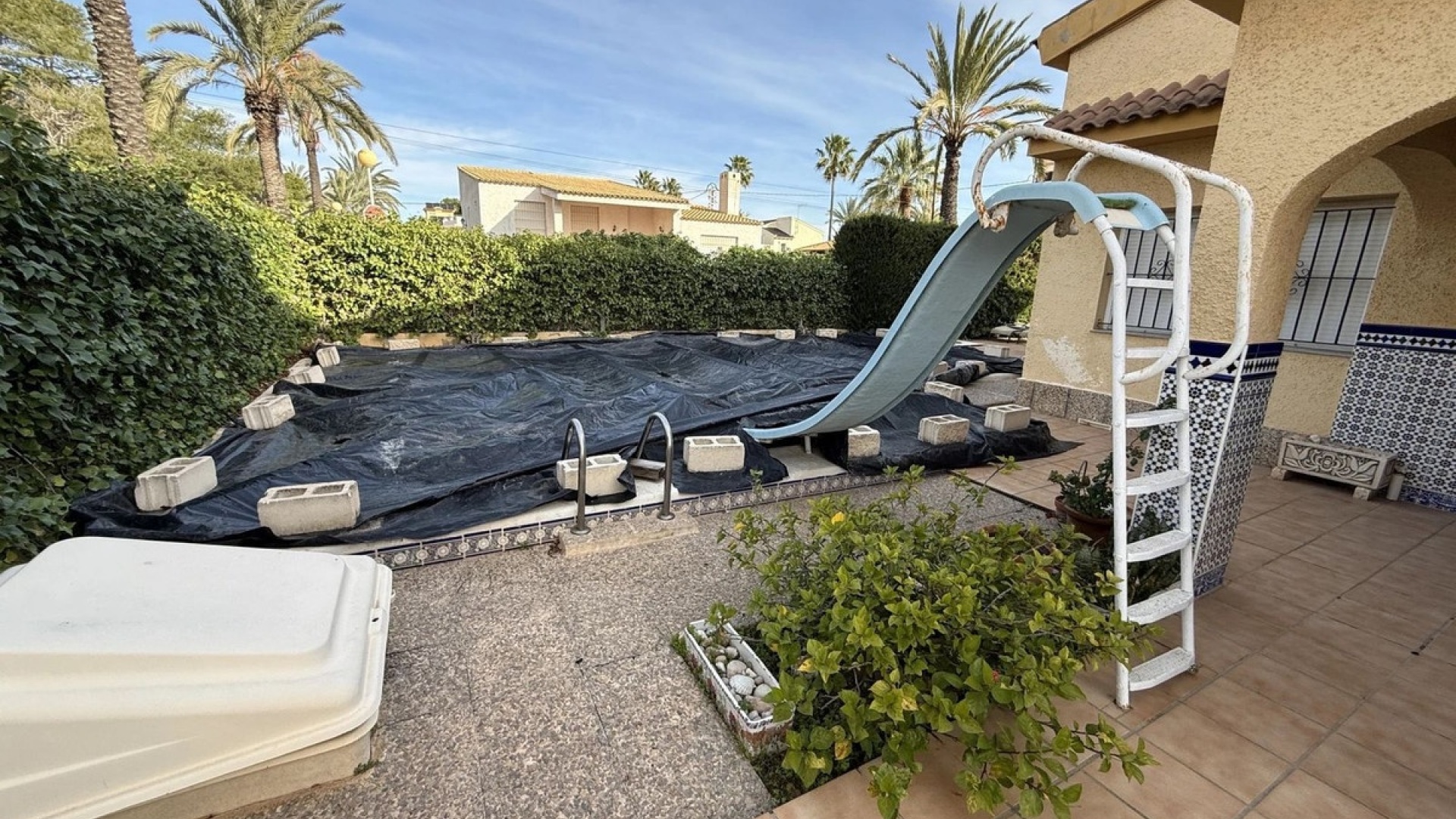 Återförsäljning - Villa - Torrevieja - Torrevieja Centro