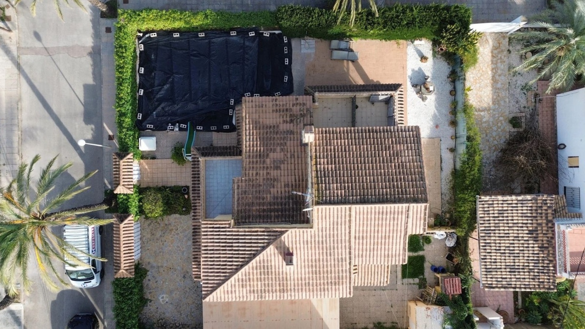 Återförsäljning - Villa - Torrevieja - Torrevieja Centro