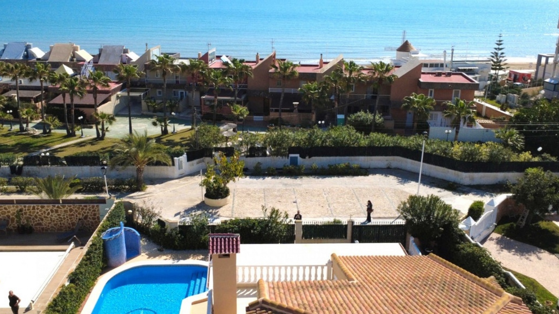 Återförsäljning - Villa - Torrevieja - Torrevieja Centro