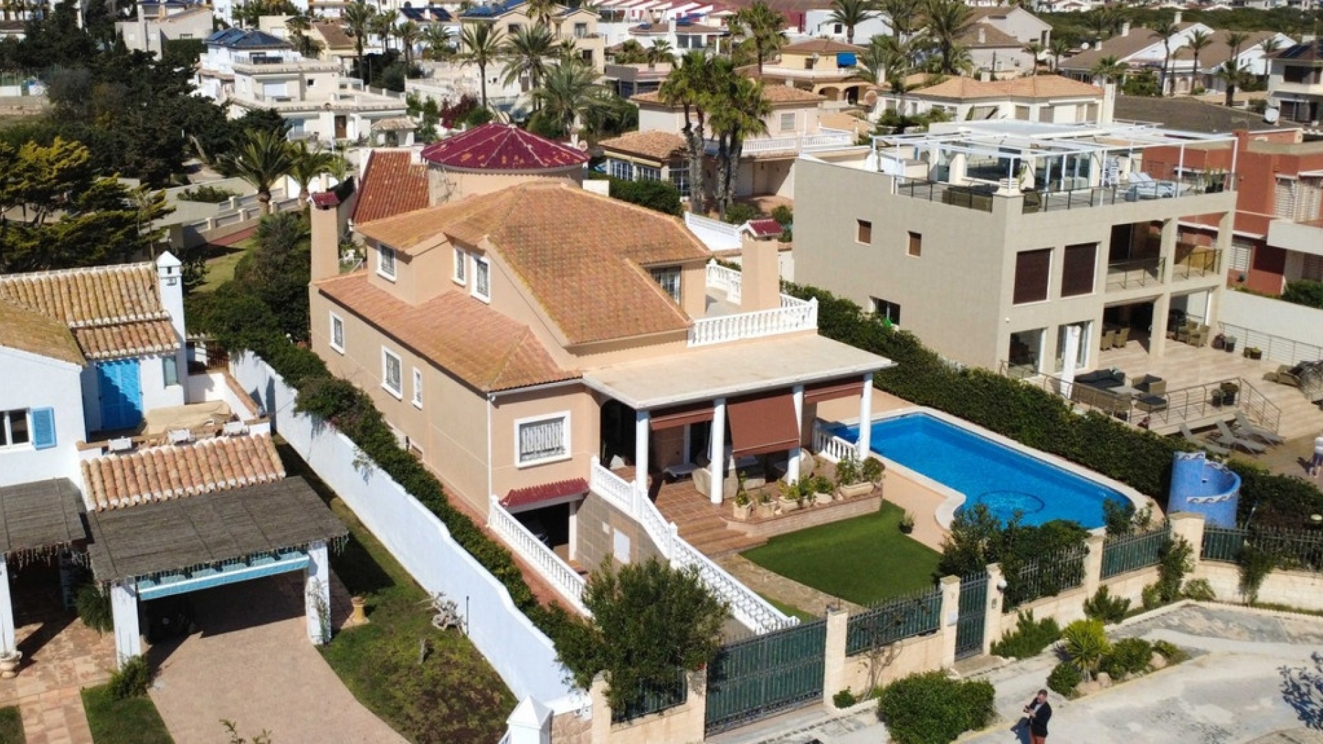 Återförsäljning - Villa - Torrevieja - Torrevieja Centro