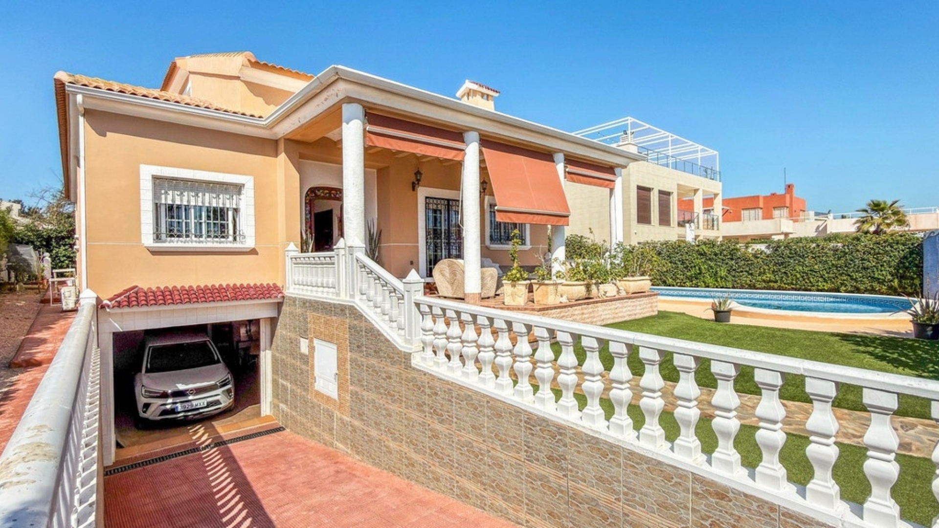 Återförsäljning - Villa - Torrevieja - Torrevieja Centro