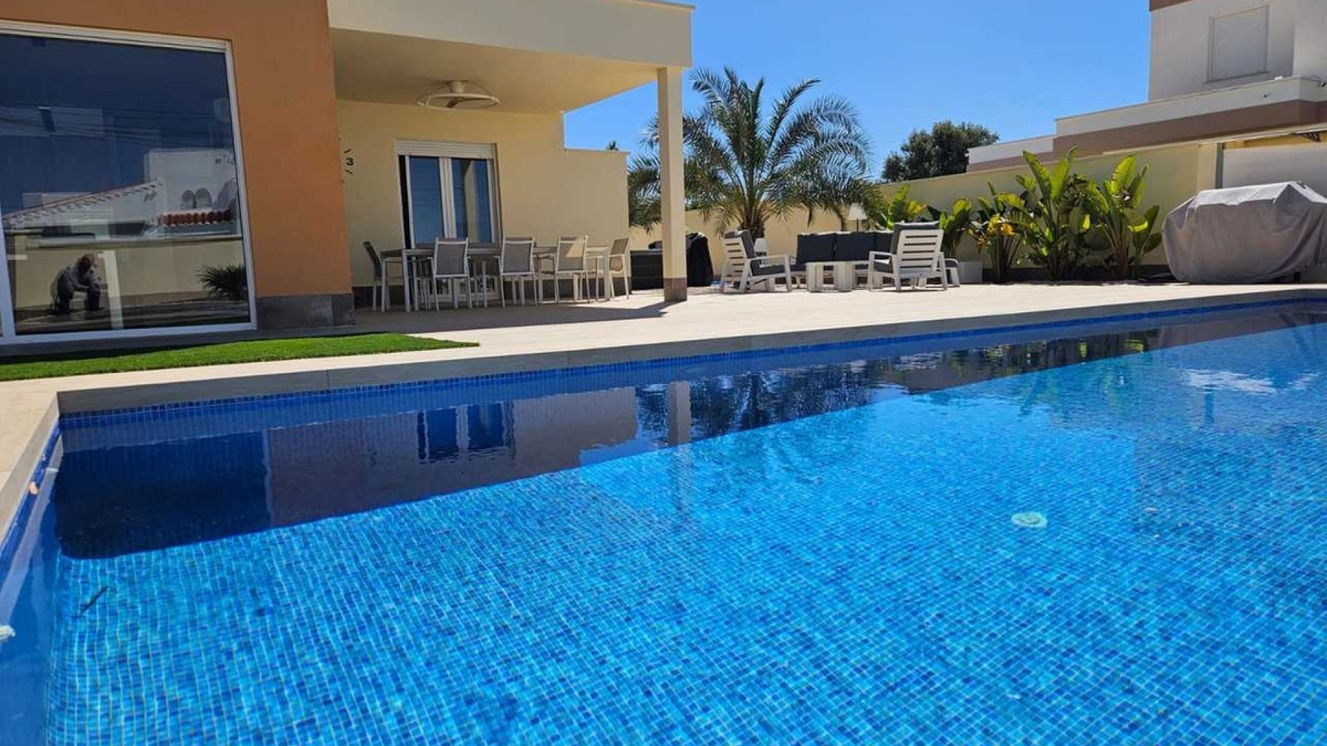 Återförsäljning - Villa - Torrevieja - Torrevieja Centro