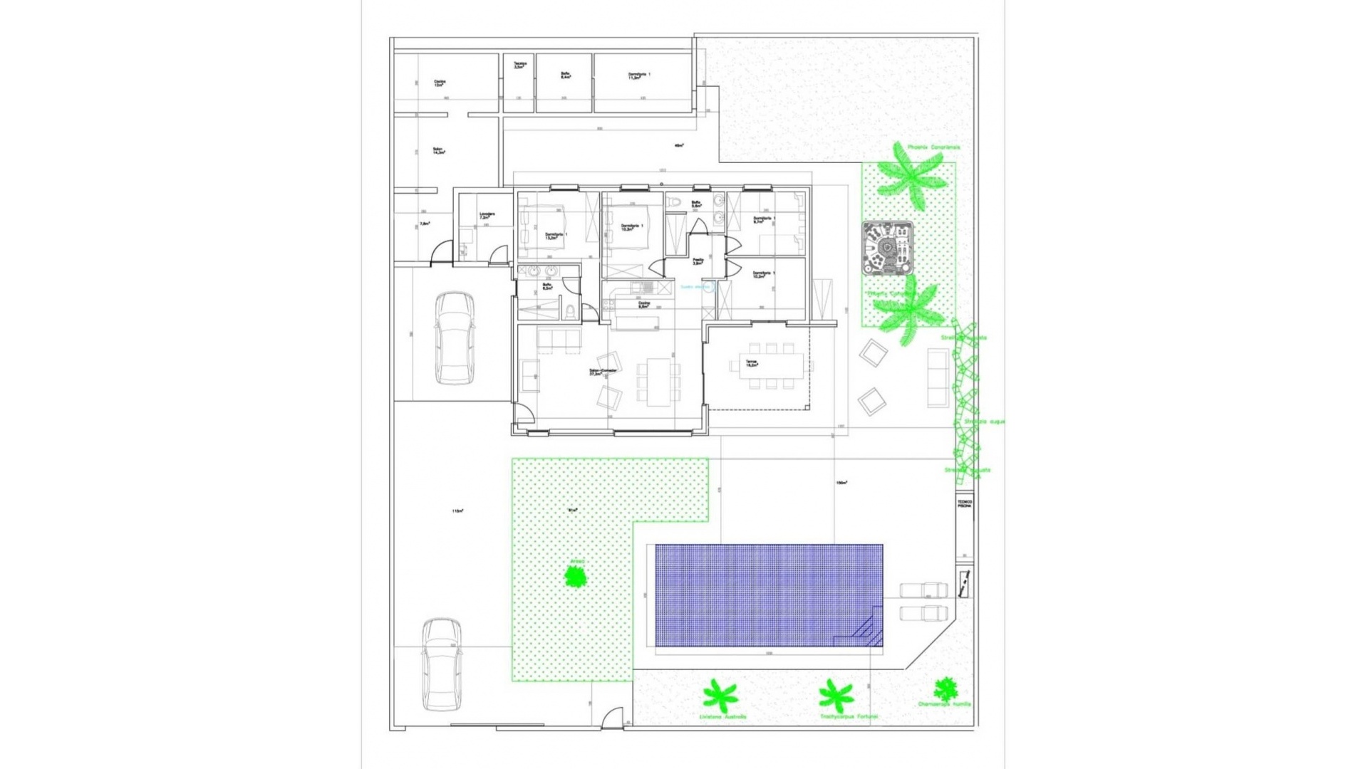 Återförsäljning - Villa - Torrevieja - Torrevieja Centro