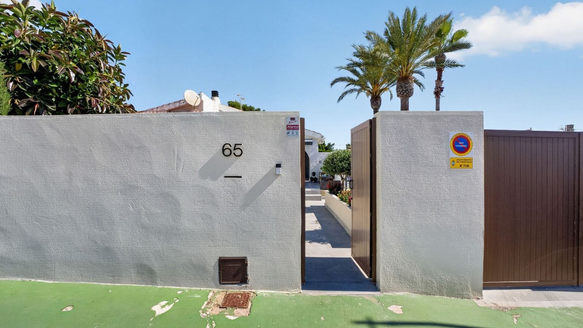 Återförsäljning - Villa - Torrevieja - Torrevieja Centro