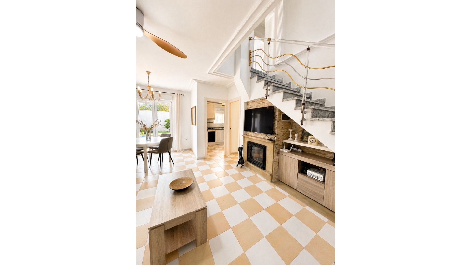 Återförsäljning - Villa - Torrevieja - Torrevieja Centro