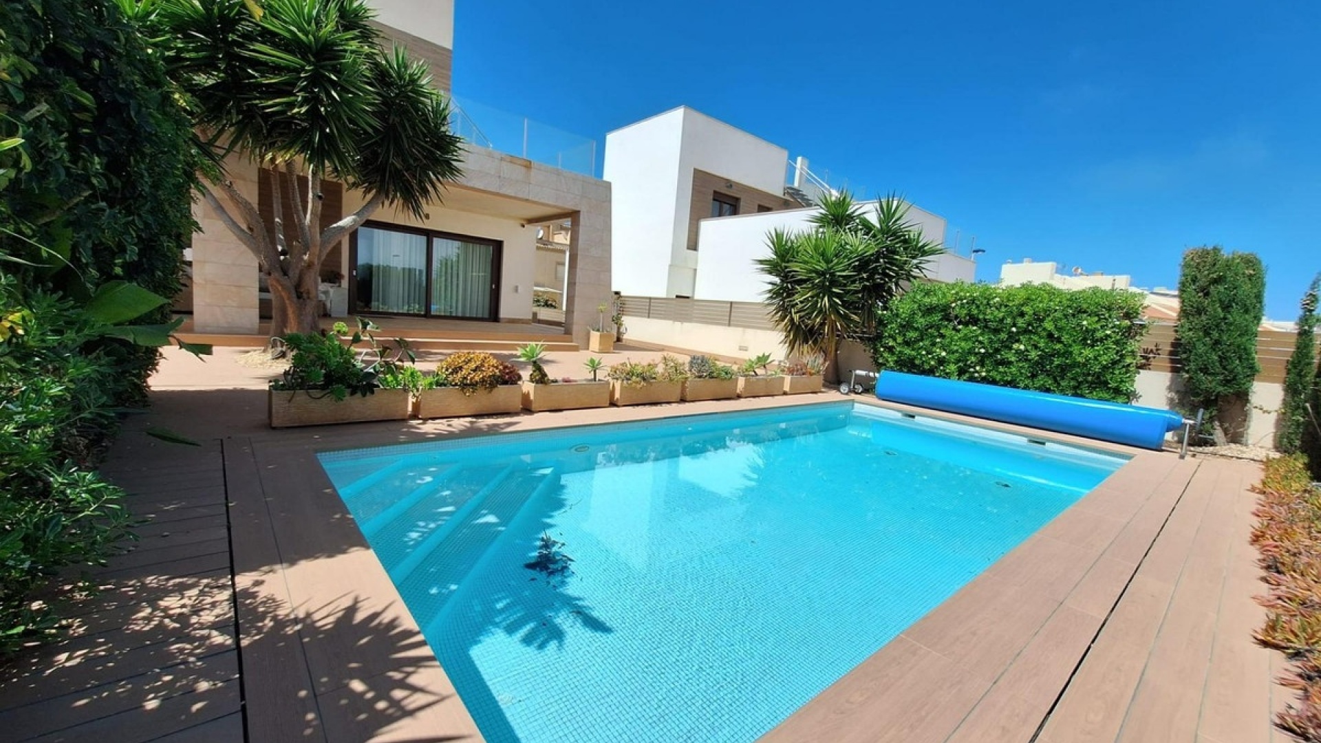 Återförsäljning - Villa - Torrevieja - Torrevieja Centro