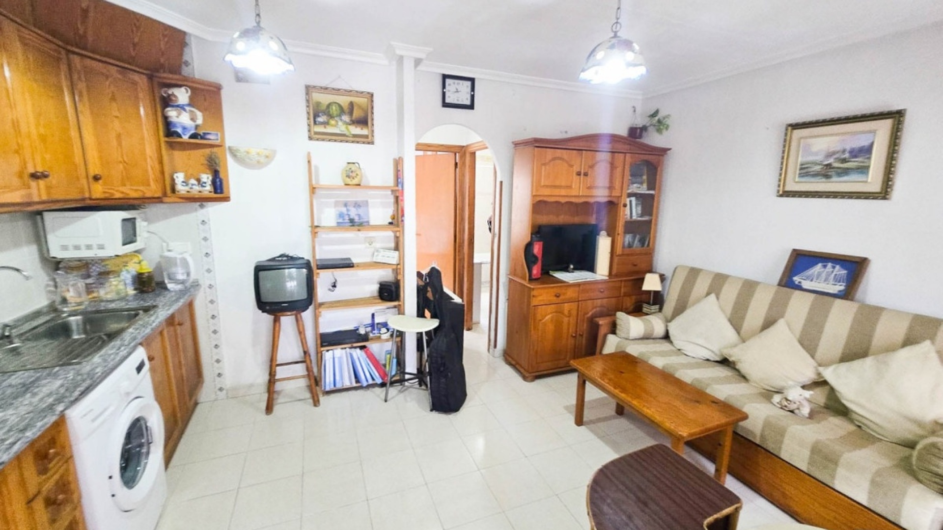 Återförsäljning - Villa - Torrevieja - Torrevieja Centro