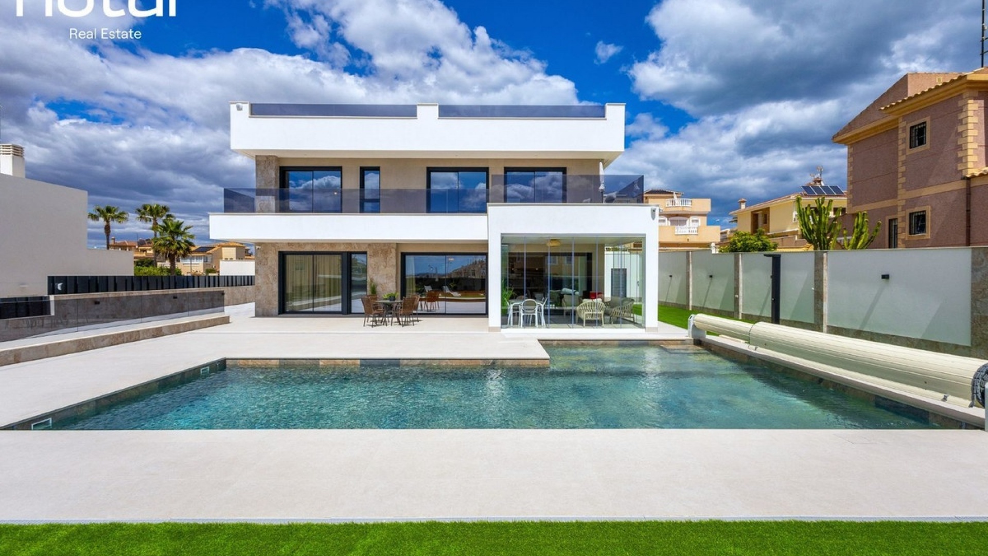 Återförsäljning - Villa - Torrevieja - Torrevieja Centro