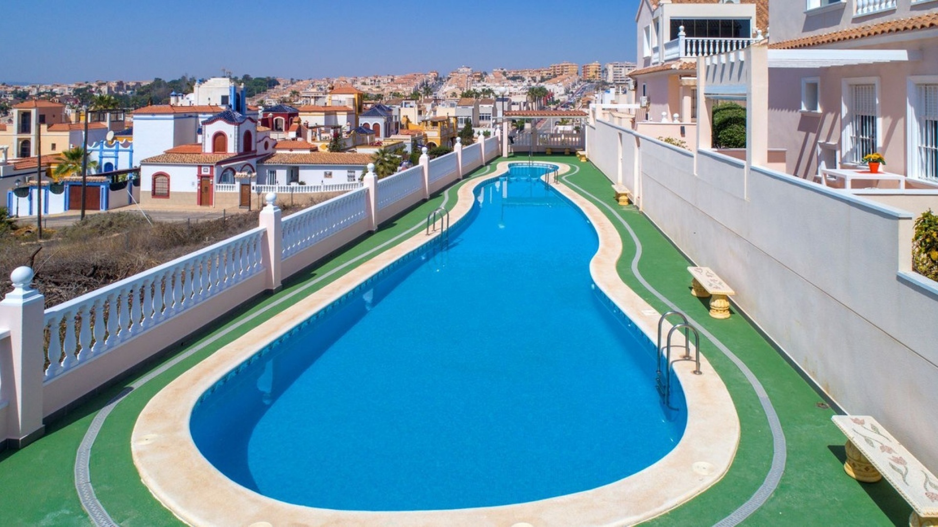 Återförsäljning - Villa - Torrevieja - Torrevieja Centro