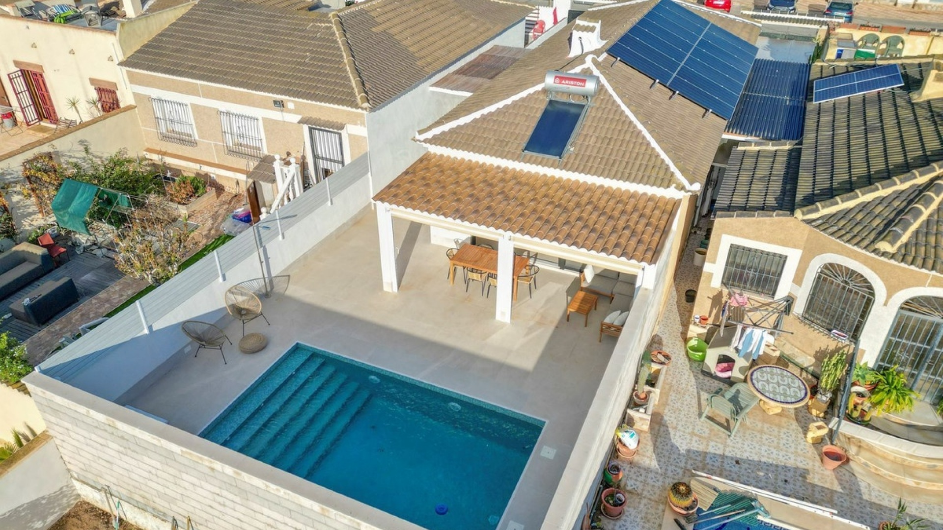 Återförsäljning - Villa - Torrevieja - Torrevieja Centro