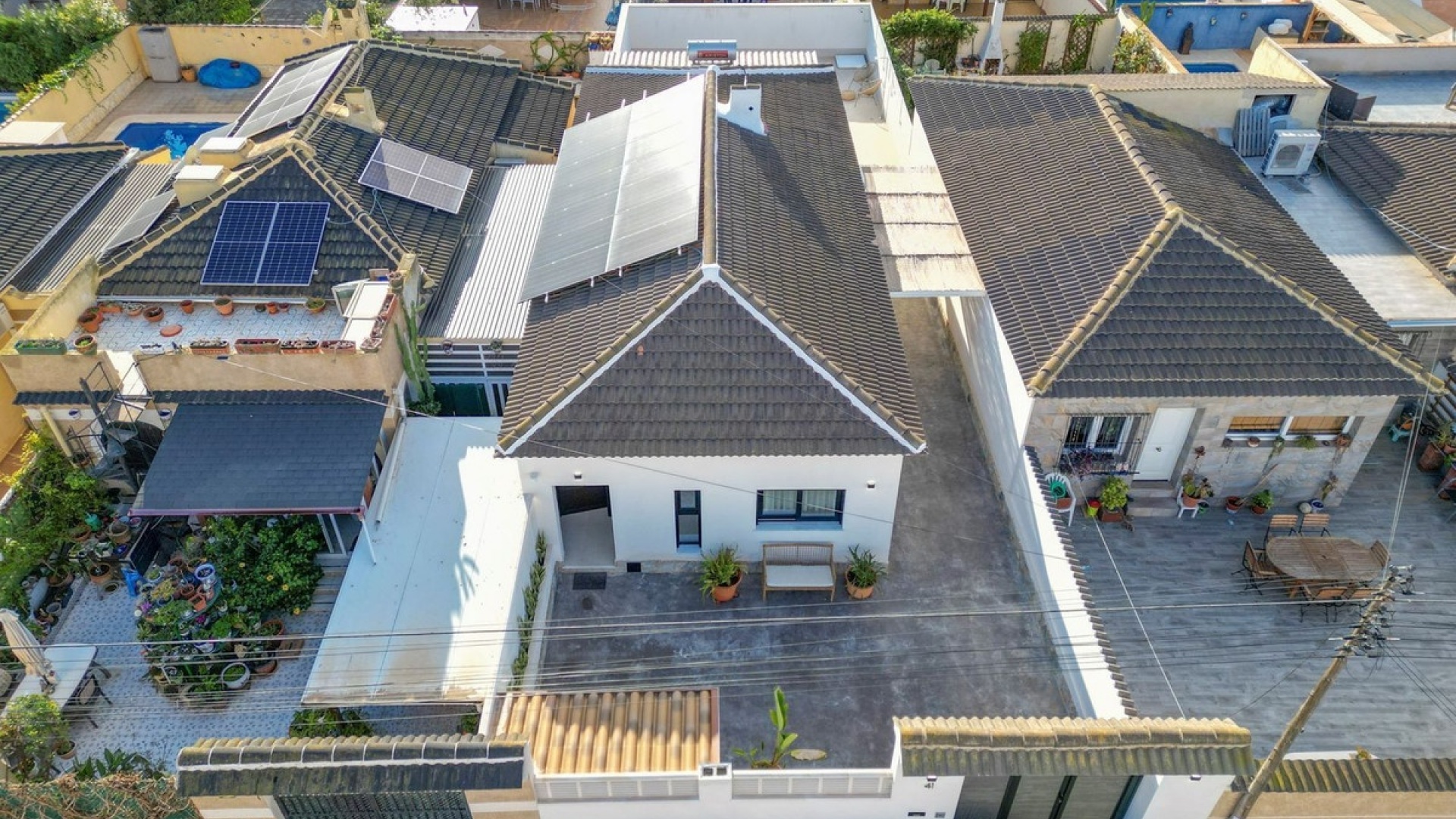 Återförsäljning - Villa - Torrevieja - Torrevieja Centro