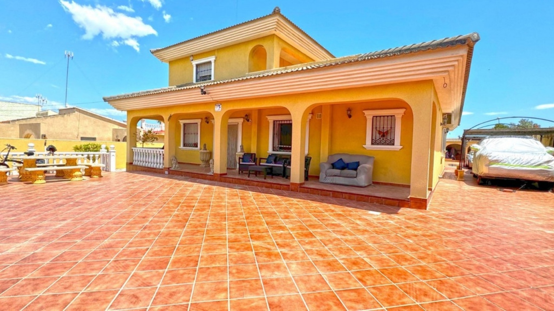 Återförsäljning - Villa - Torrevieja - Torrevieja Centro