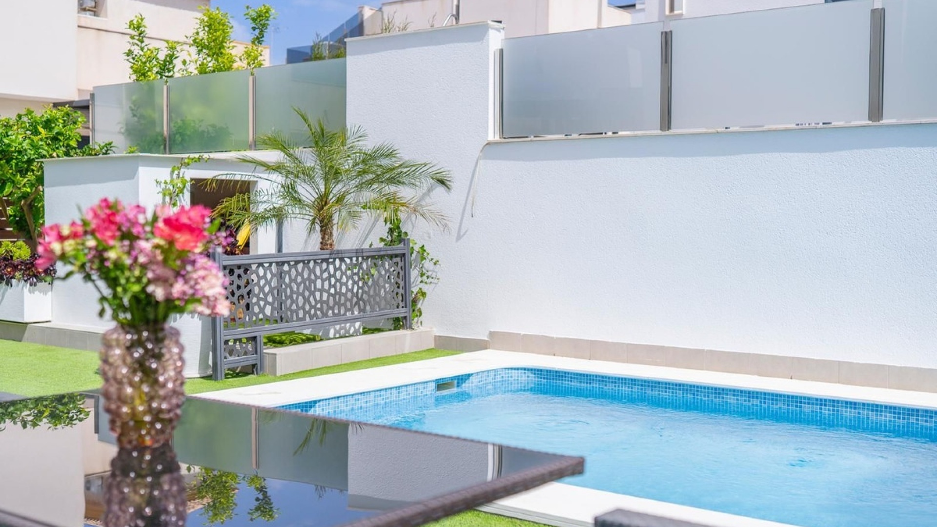 Återförsäljning - Villa - Torrevieja - Torrevieja Centro
