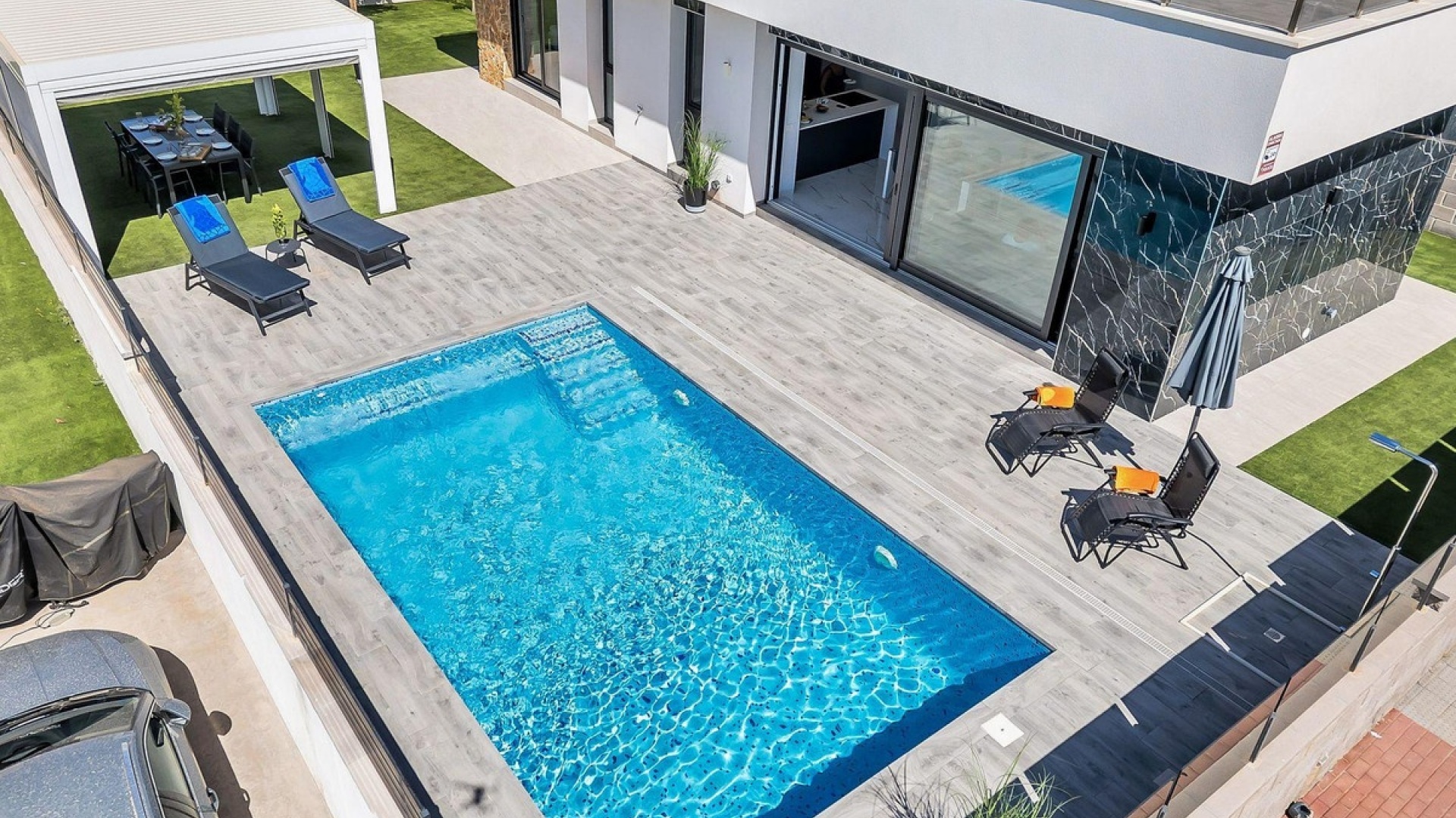 Återförsäljning - Villa - Torrevieja - Torrevieja Centro