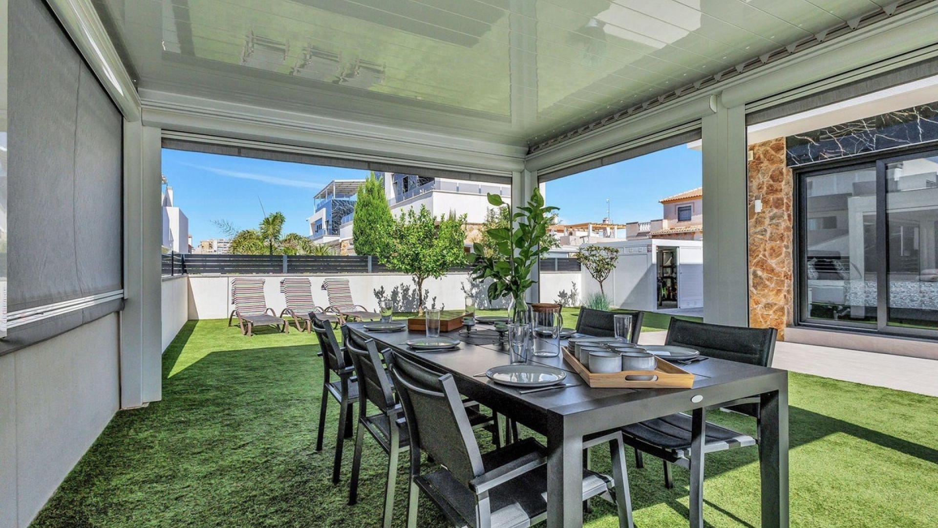 Återförsäljning - Villa - Torrevieja - Torrevieja Centro