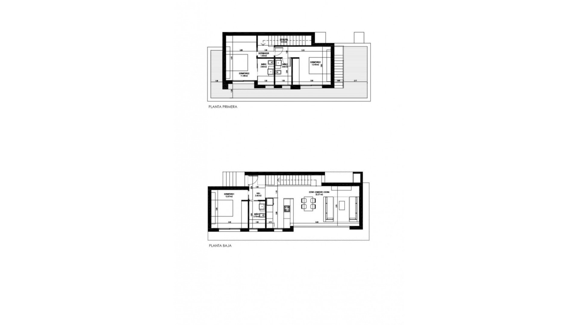 Återförsäljning - Villa - Torrevieja - Torrevieja Centro