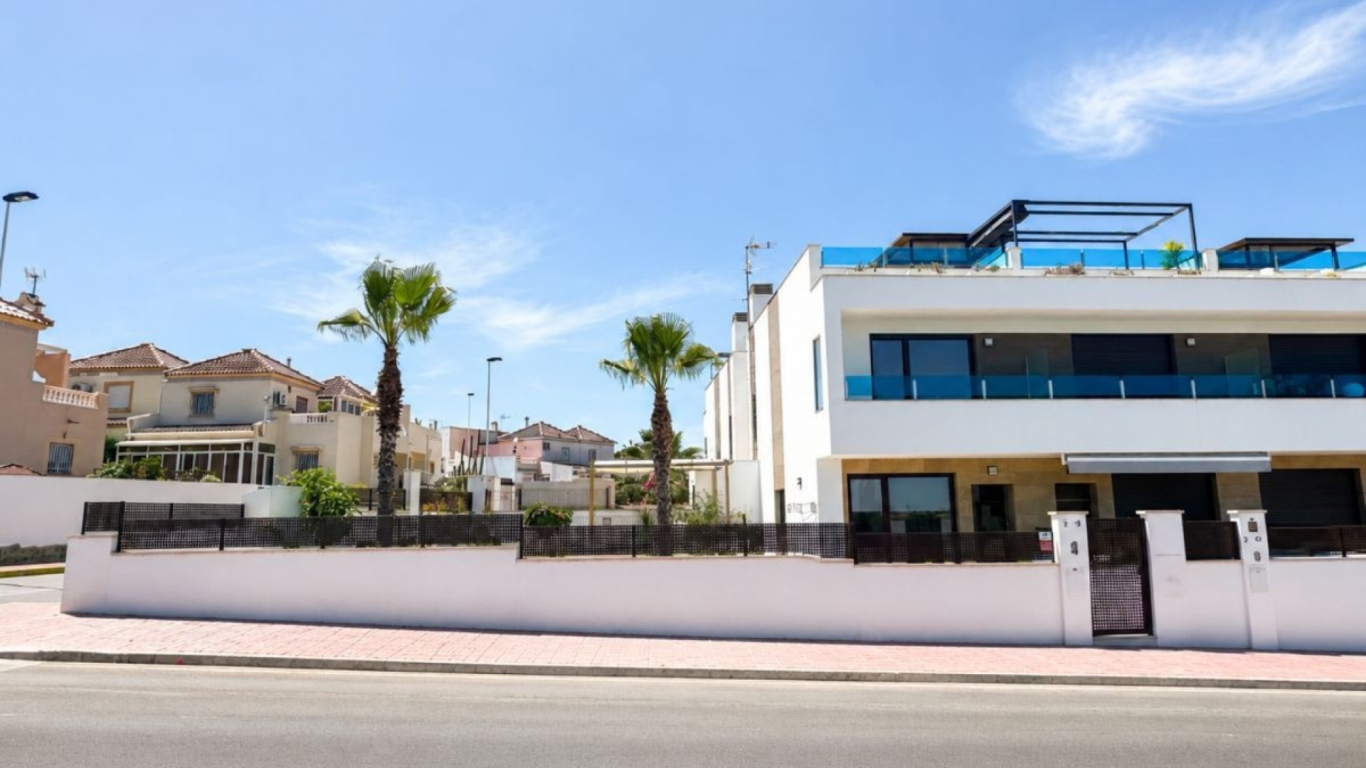 Återförsäljning - Villa - Torrevieja - Torrevieja Centro