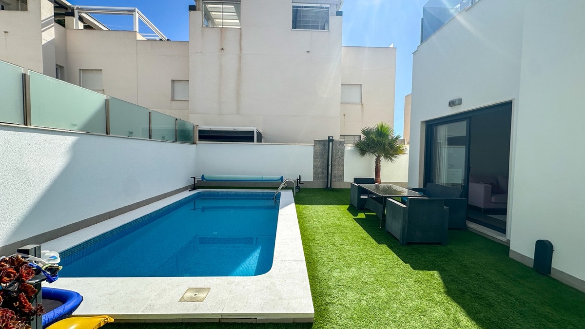 Återförsäljning - Villa - Torrevieja - Torrevieja Centro