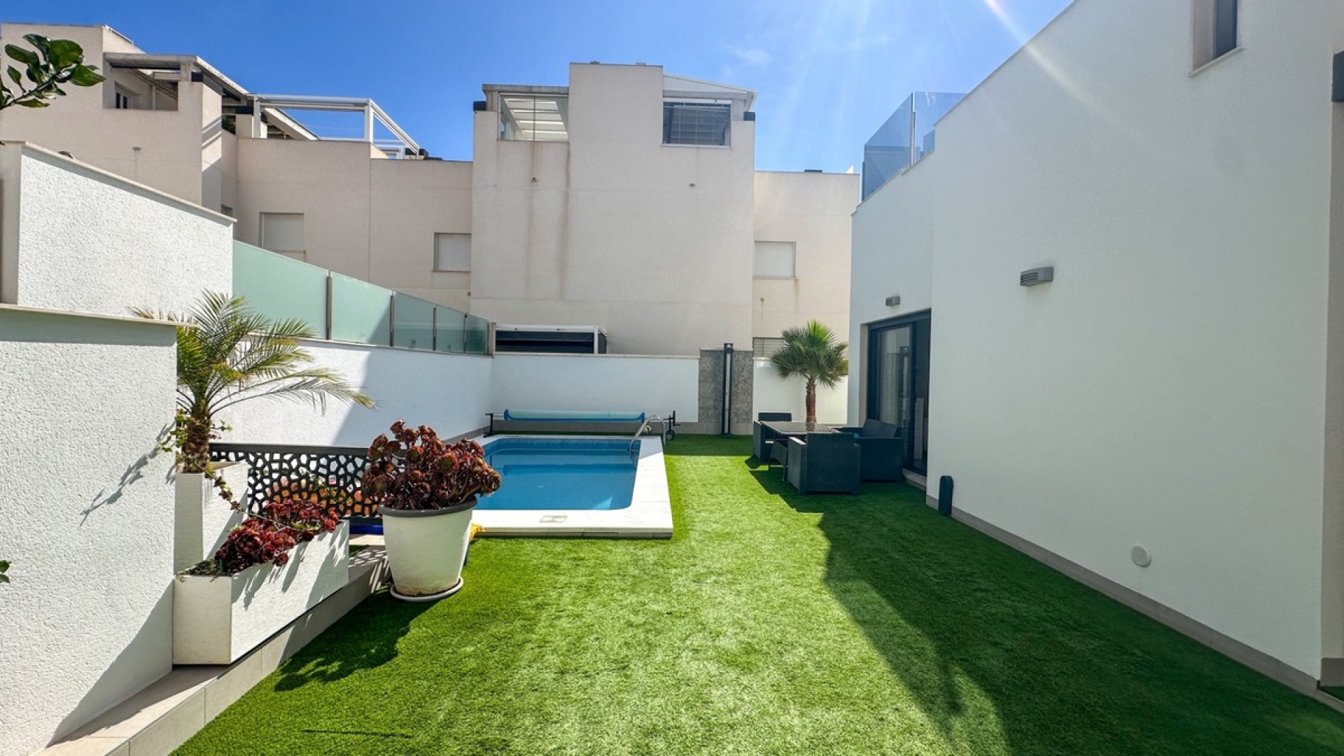 Återförsäljning - Villa - Torrevieja - Torrevieja Centro