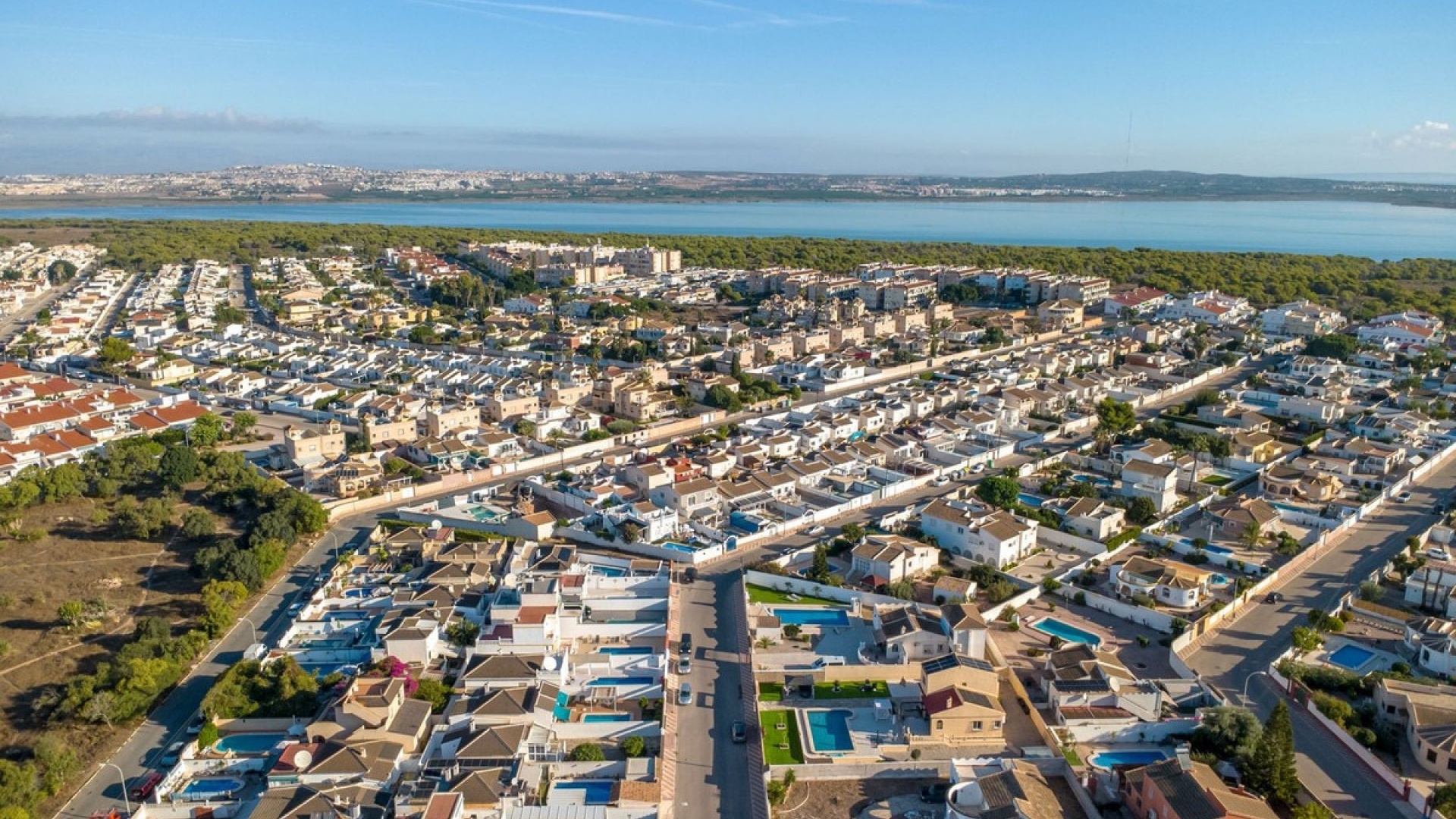 Återförsäljning - Villa - Torrevieja - Torrevieja Centro