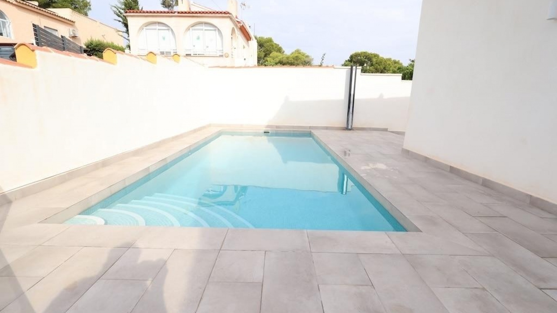 Återförsäljning - Villa - Torrevieja - Torrevieja Centro