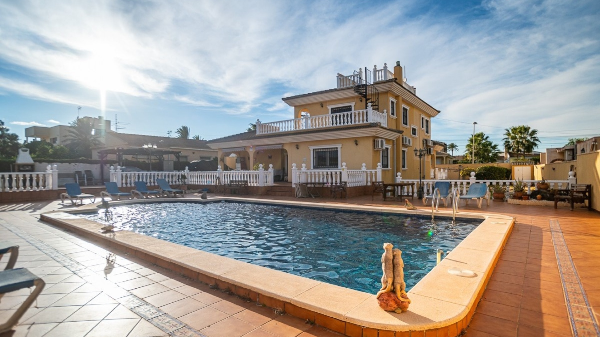 Återförsäljning - Villa - Torrevieja - Torrevieja Centro