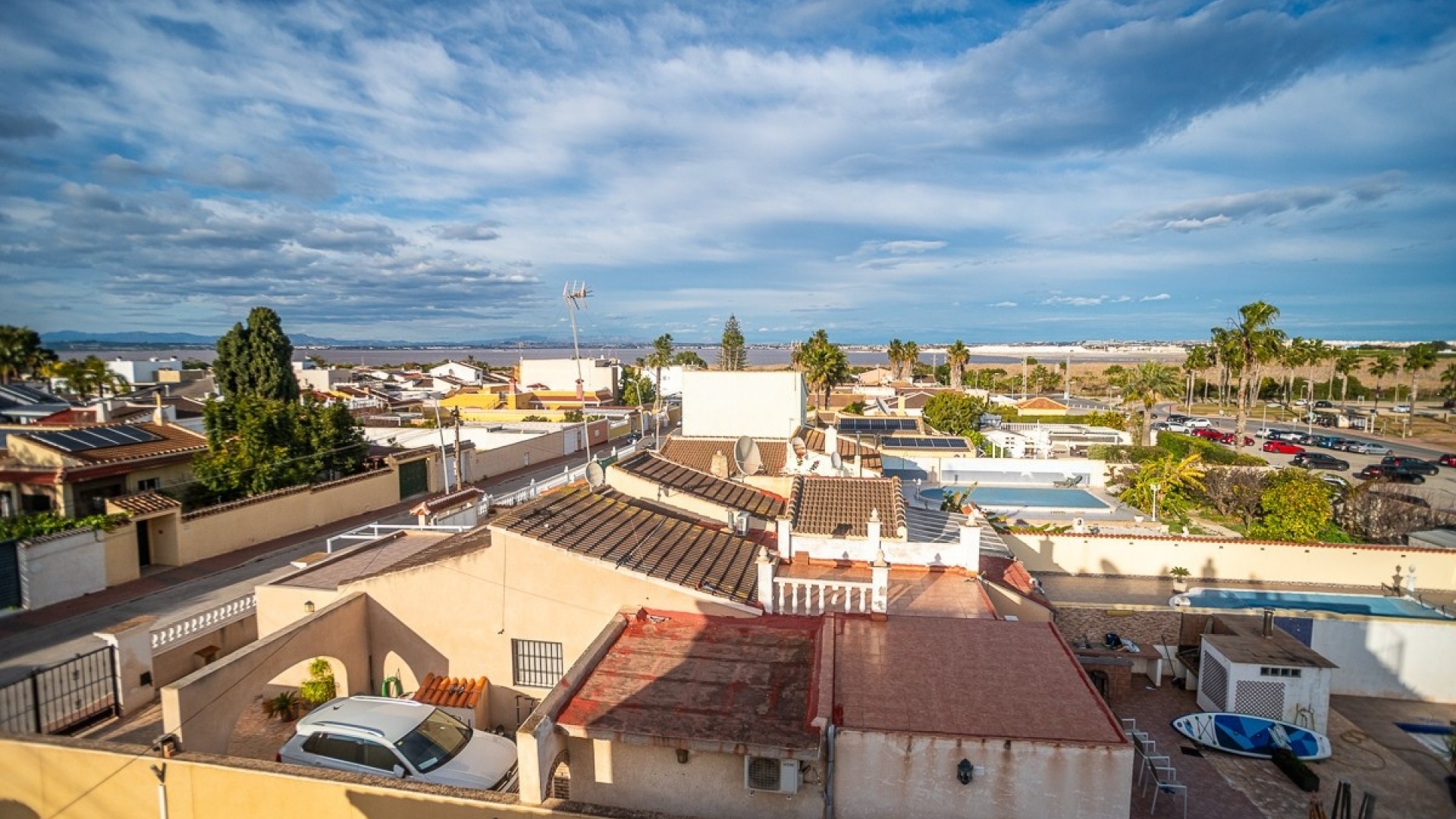 Återförsäljning - Villa - Torrevieja - Torrevieja Centro
