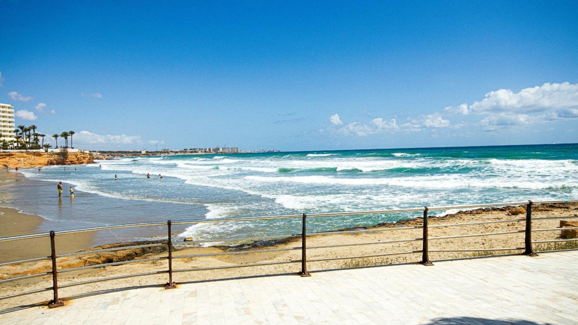 Återförsäljning - Villa - Torrevieja - Torrevieja Centro