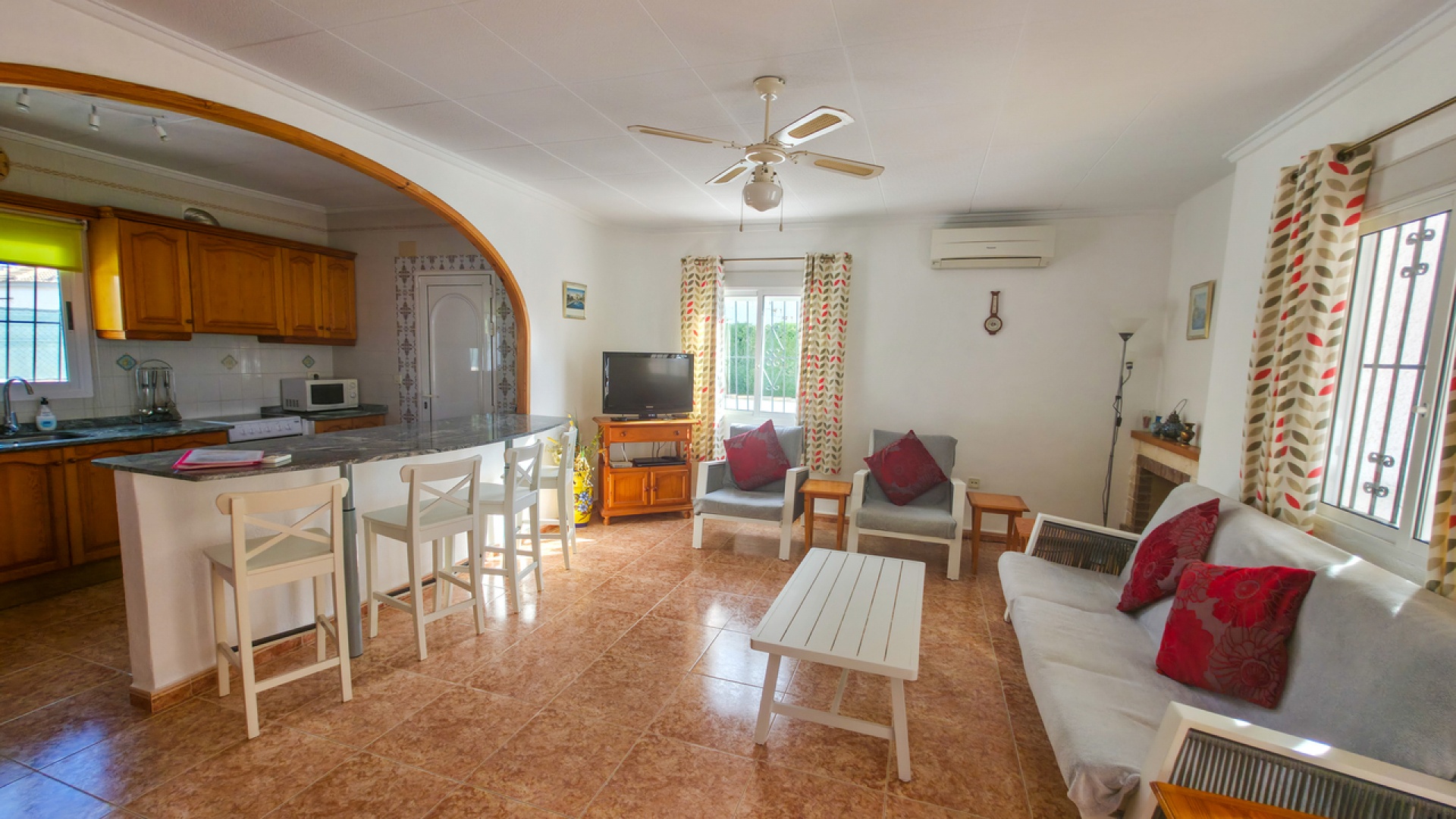 Återförsäljning - Villa - Torrevieja - Torrevieja, San Luis