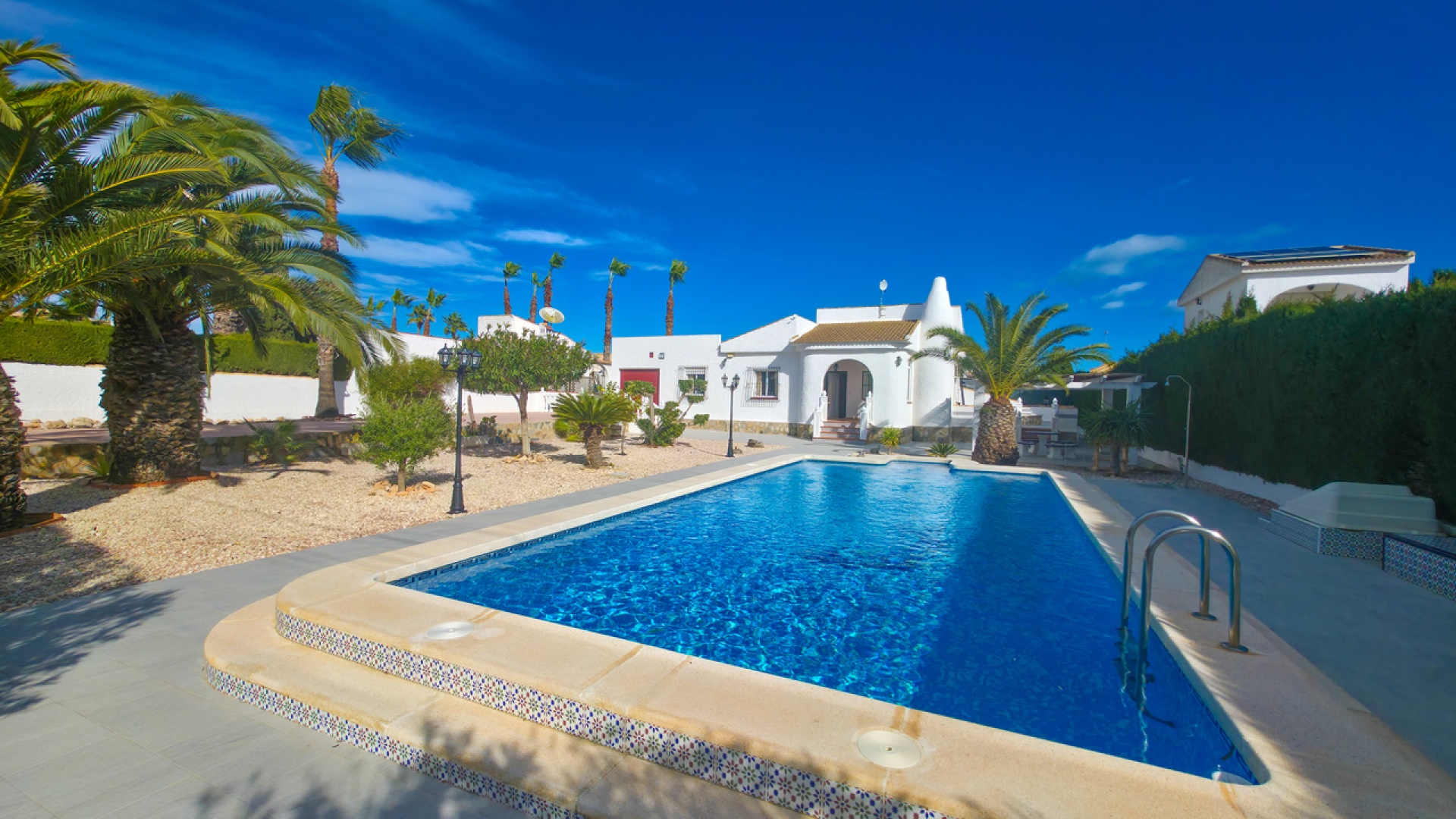 Återförsäljning - Villa - Torrevieja - Torrevieja, San Luis