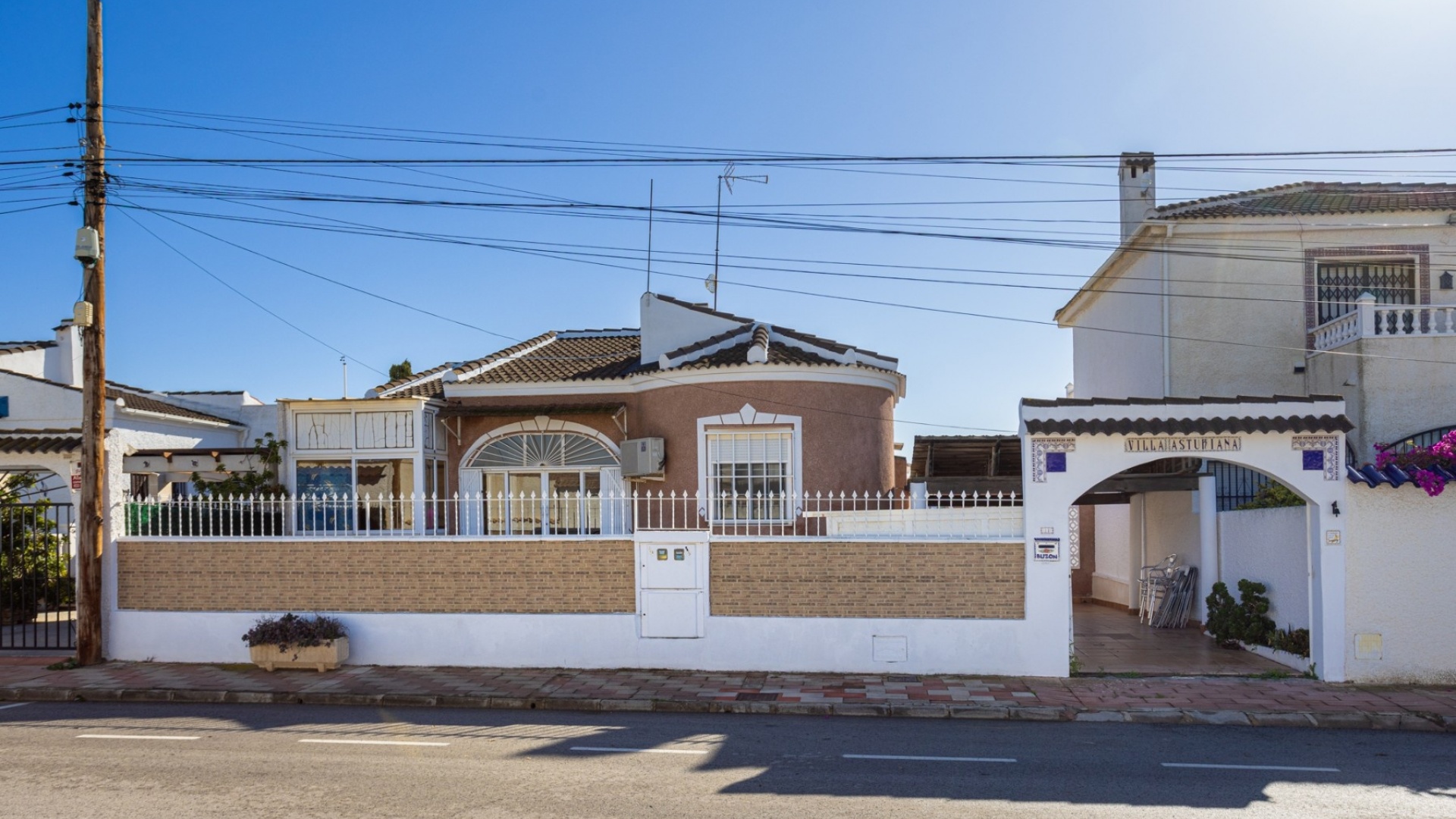 Återförsäljning - Villa - Torrevieja - Urbanización San Luis