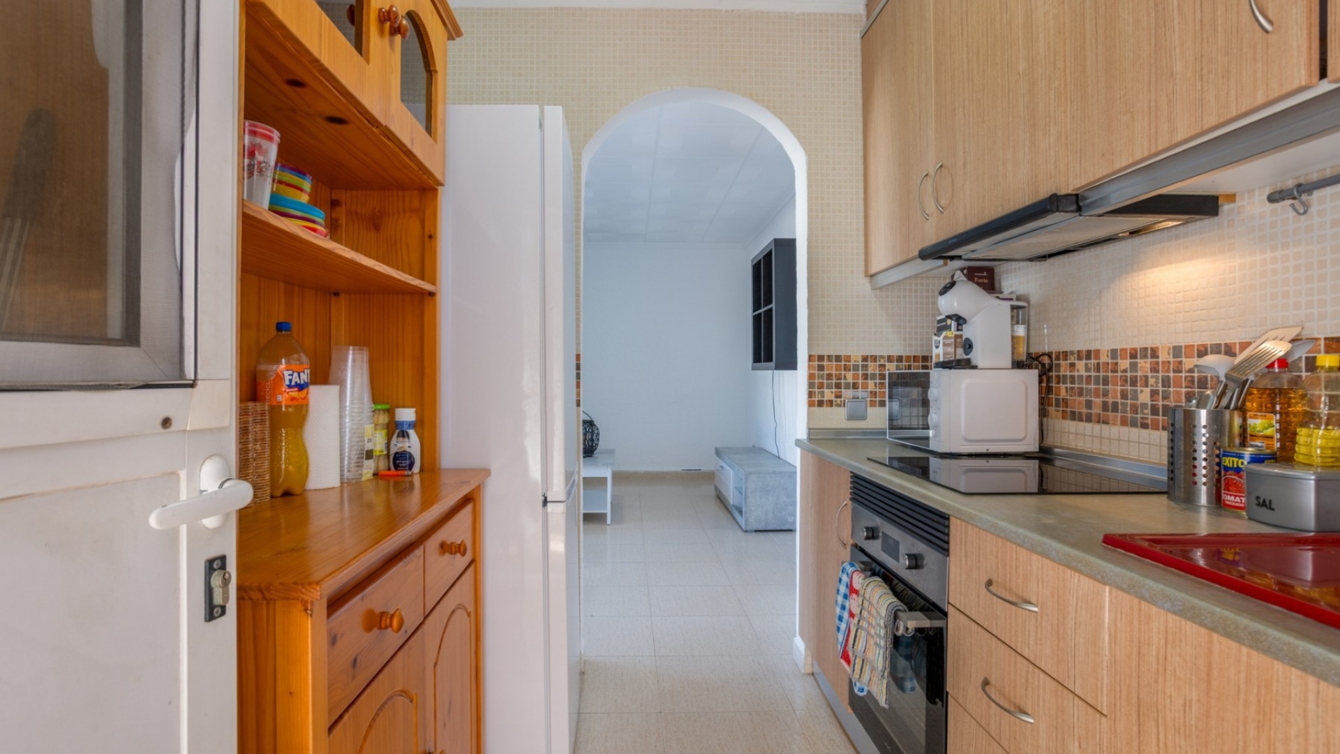 Återförsäljning - Villa - Torrevieja - Urbanización San Luis
