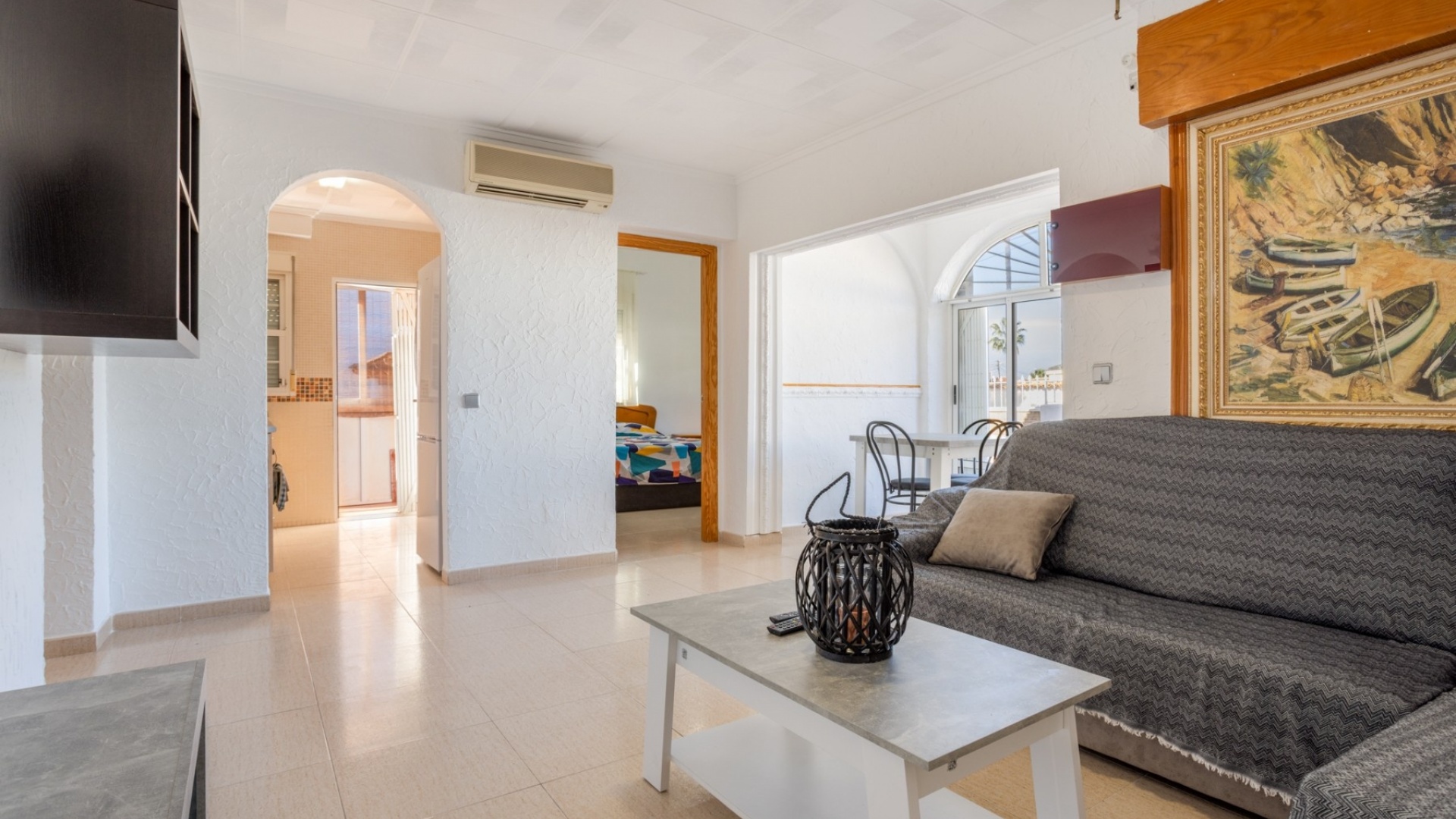 Återförsäljning - Villa - Torrevieja - Urbanización San Luis