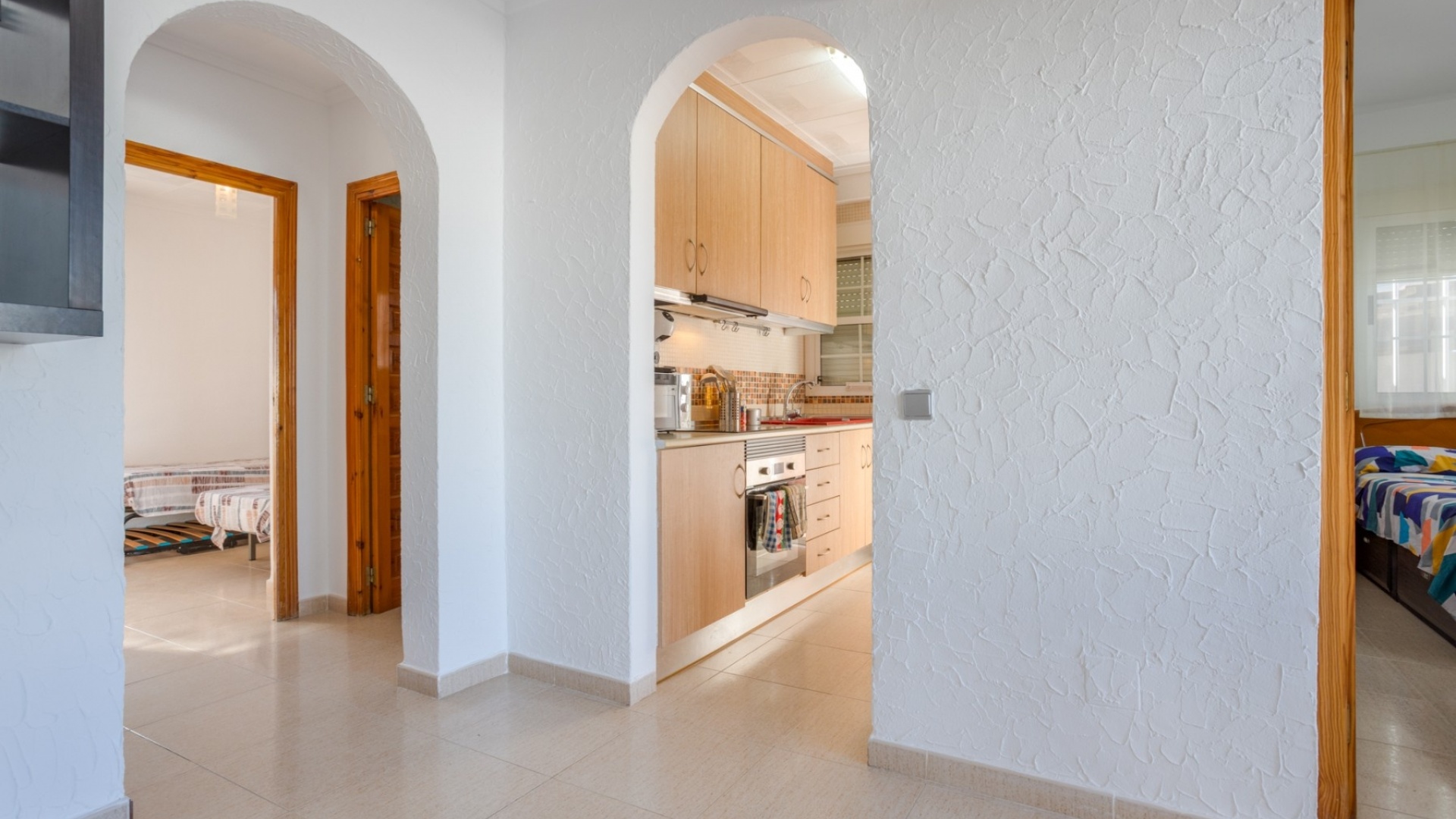 Återförsäljning - Villa - Torrevieja - Urbanización San Luis
