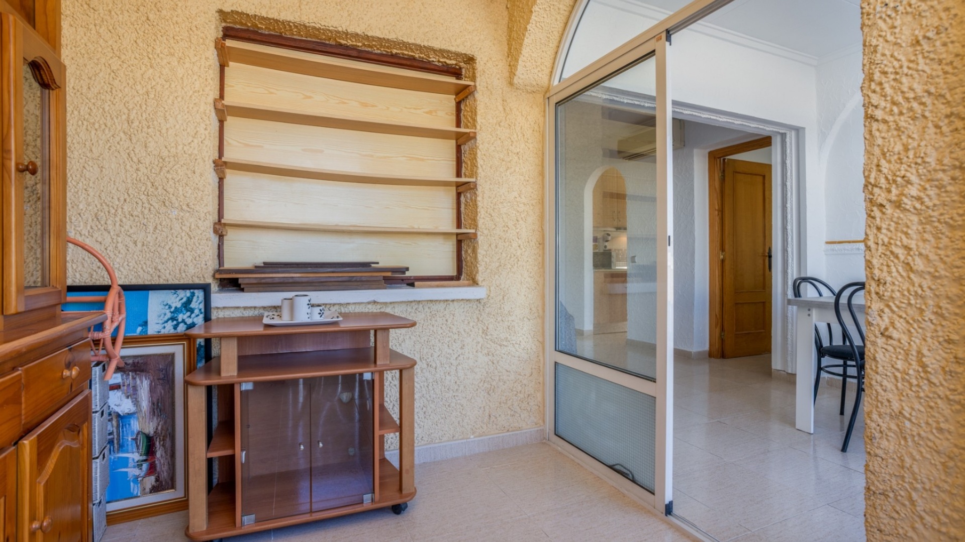 Återförsäljning - Villa - Torrevieja - Urbanización San Luis
