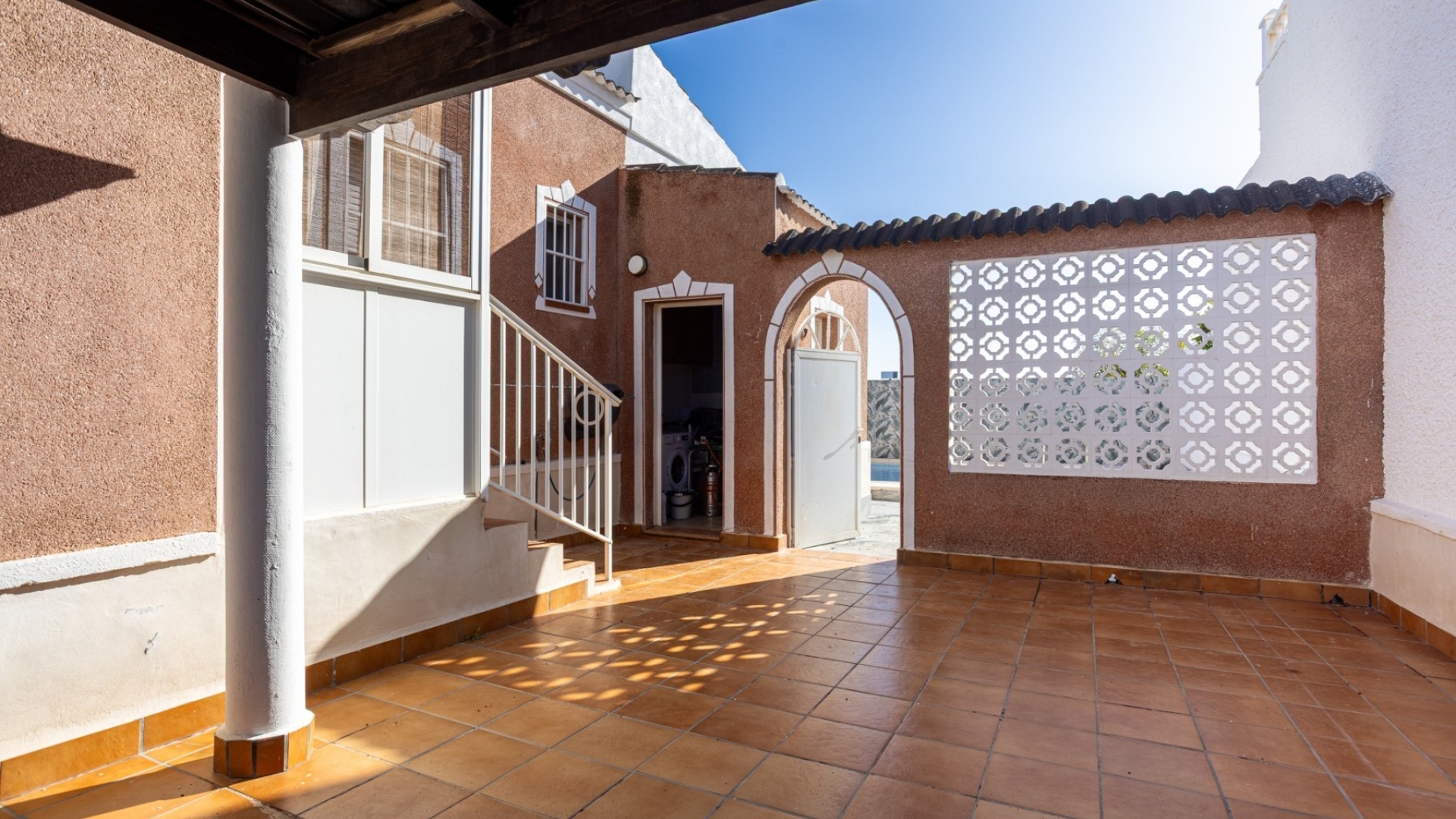 Återförsäljning - Villa - Torrevieja - Urbanización San Luis