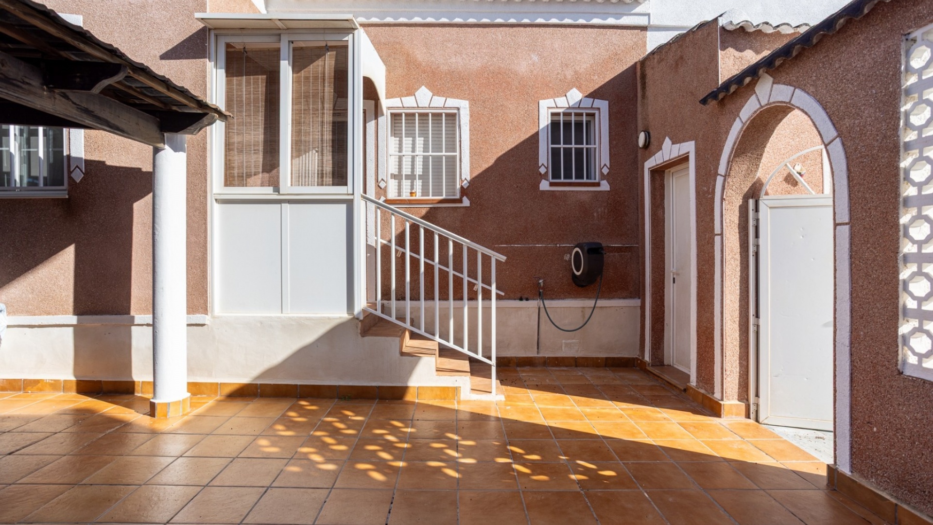 Återförsäljning - Villa - Torrevieja - Urbanización San Luis