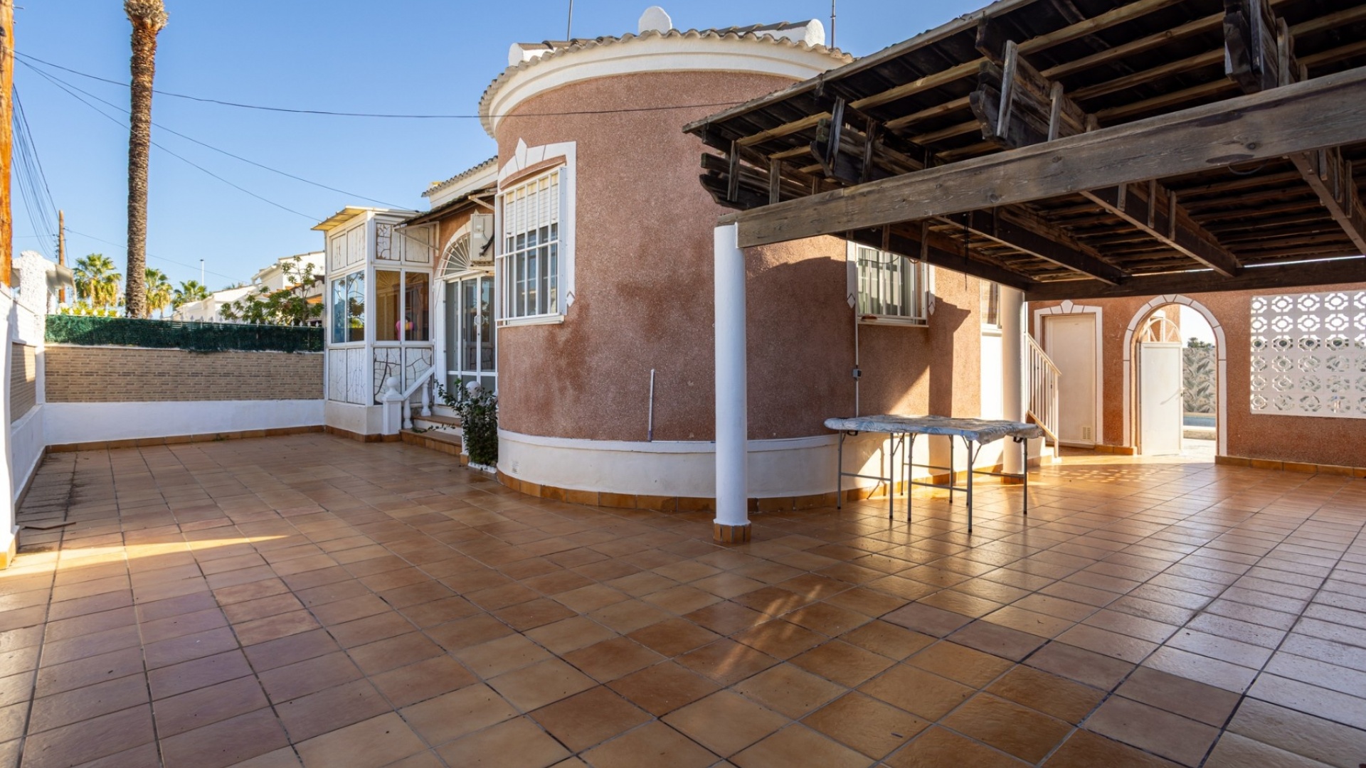 Återförsäljning - Villa - Torrevieja - Urbanización San Luis