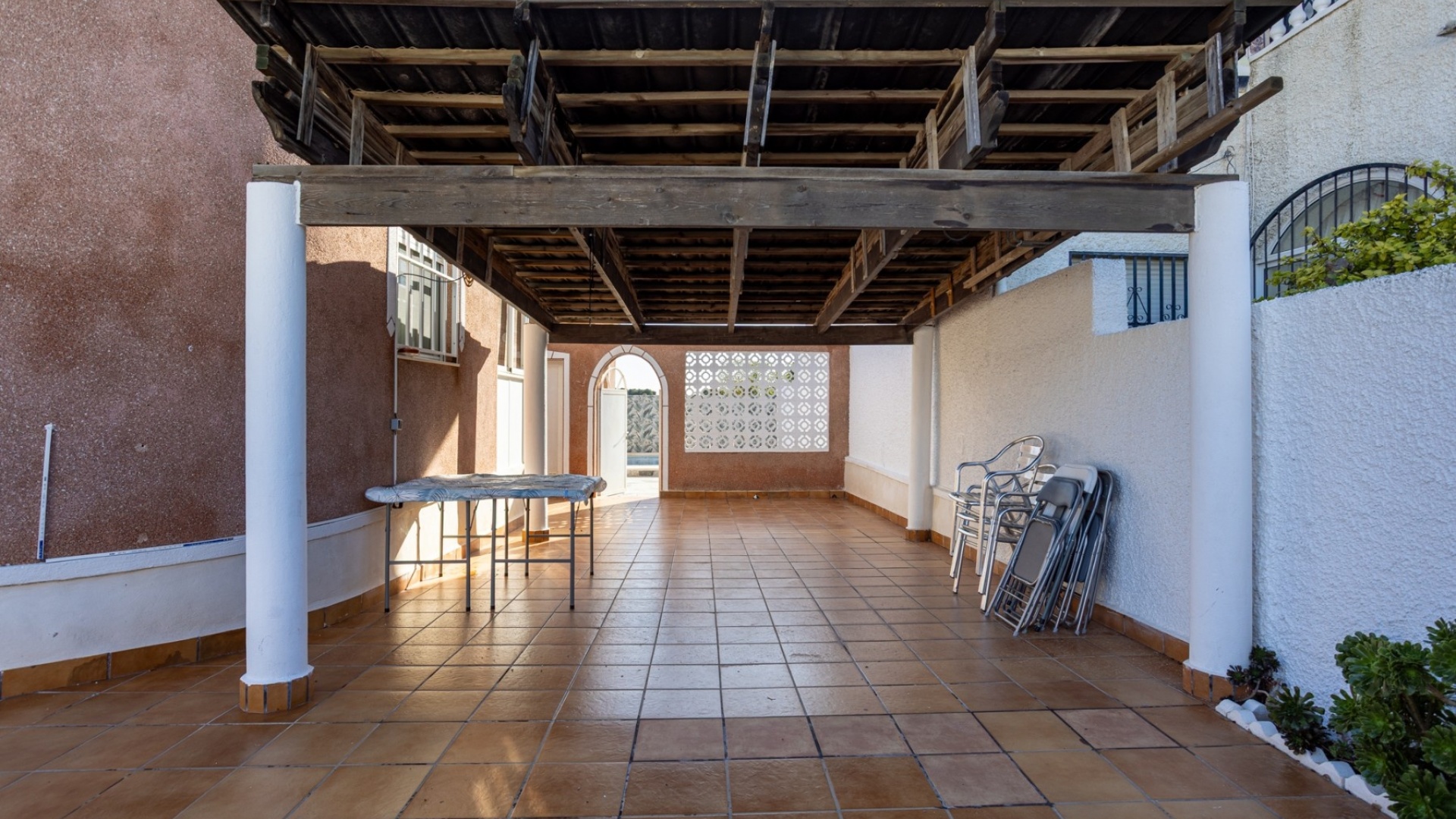 Återförsäljning - Villa - Torrevieja - Urbanización San Luis