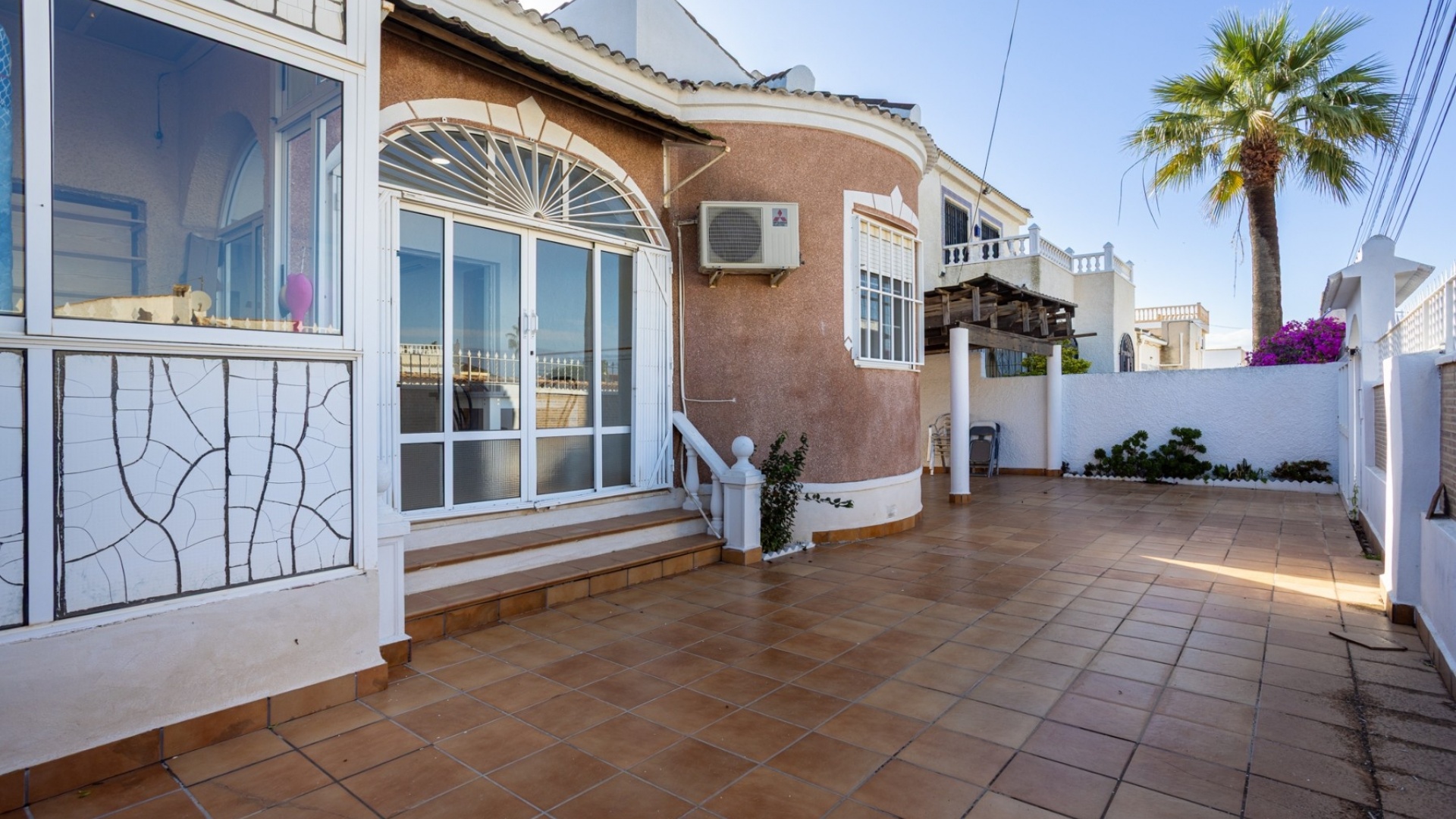 Återförsäljning - Villa - Torrevieja - Urbanización San Luis