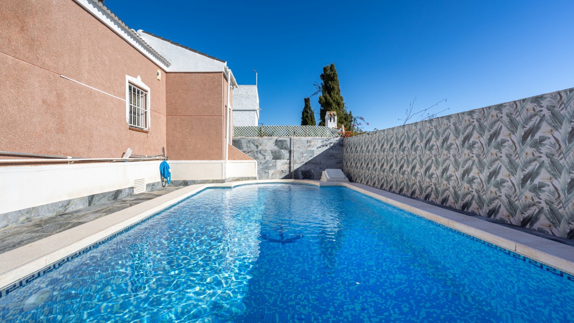 Återförsäljning - Villa - Torrevieja - Urbanización San Luis