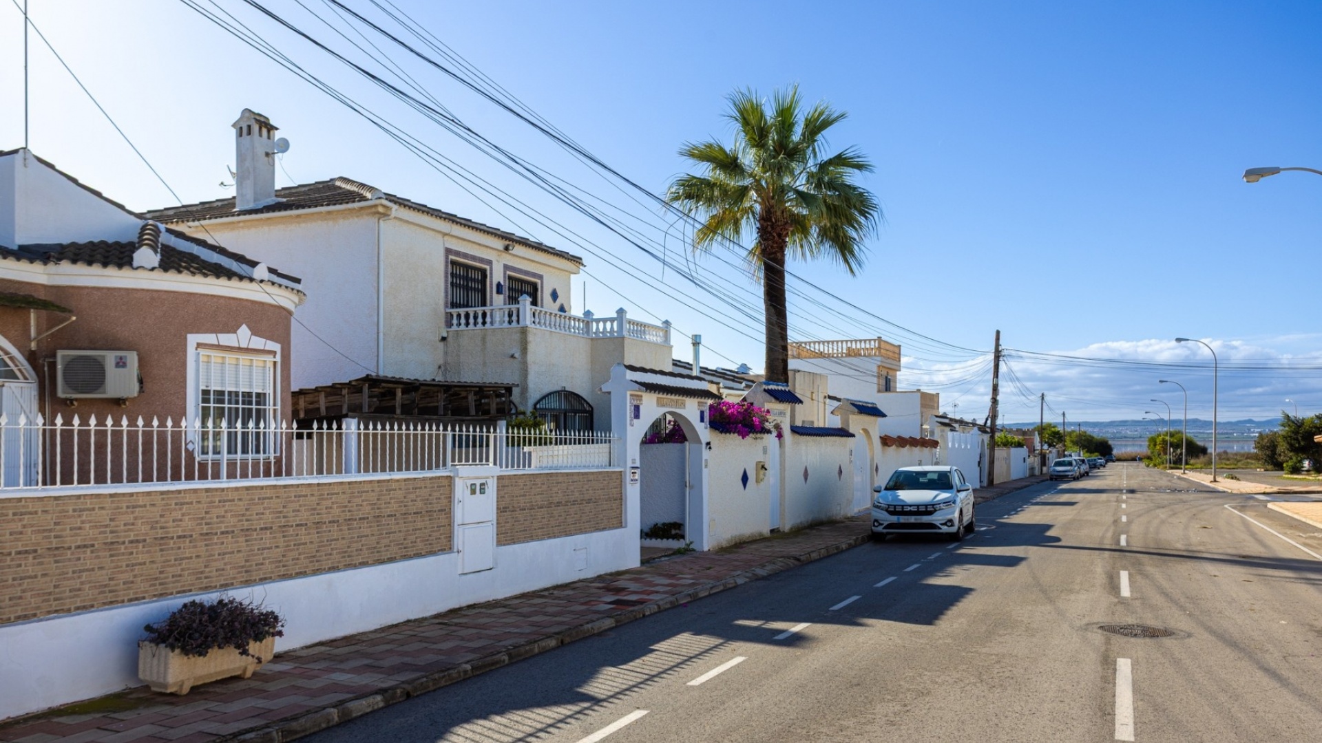 Återförsäljning - Villa - Torrevieja - Urbanización San Luis
