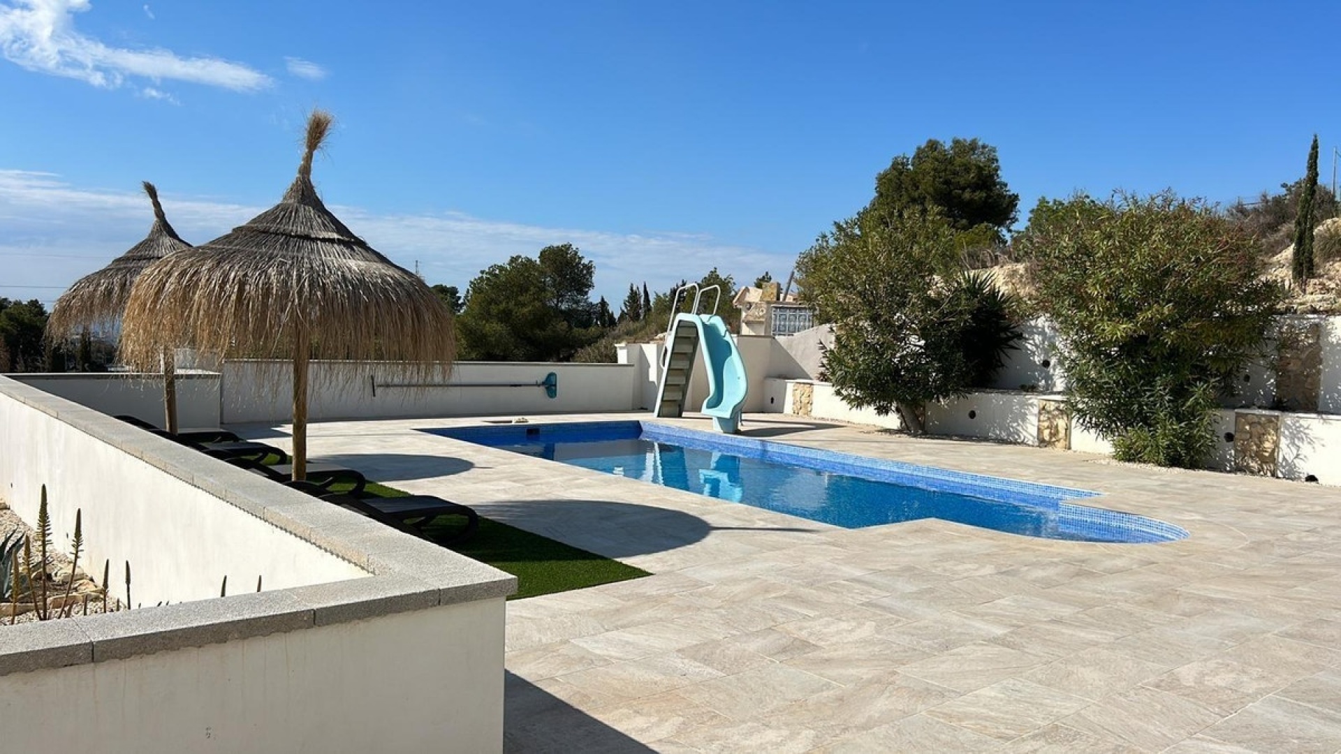Återförsäljning - Villa - Villajoyosa - Villajoyosa Centro