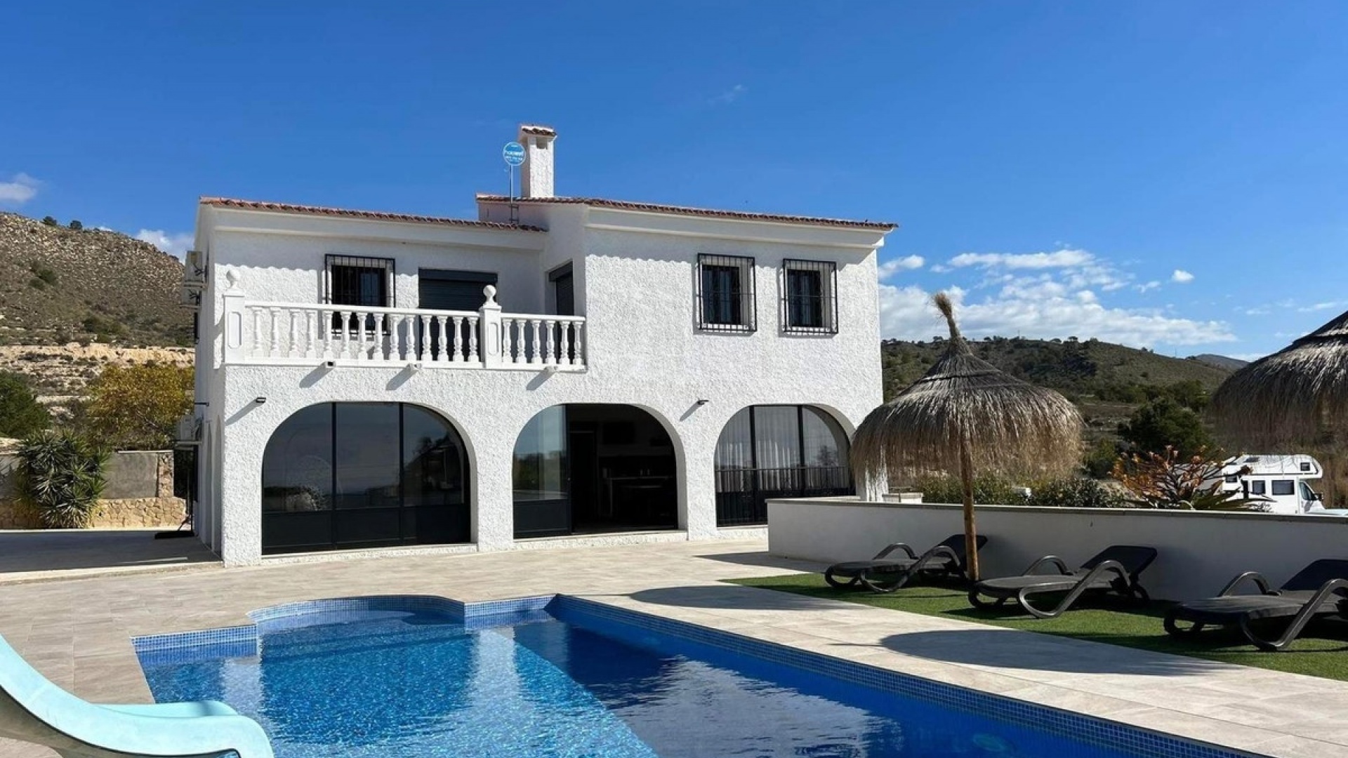 Återförsäljning - Villa - Villajoyosa - Villajoyosa Centro