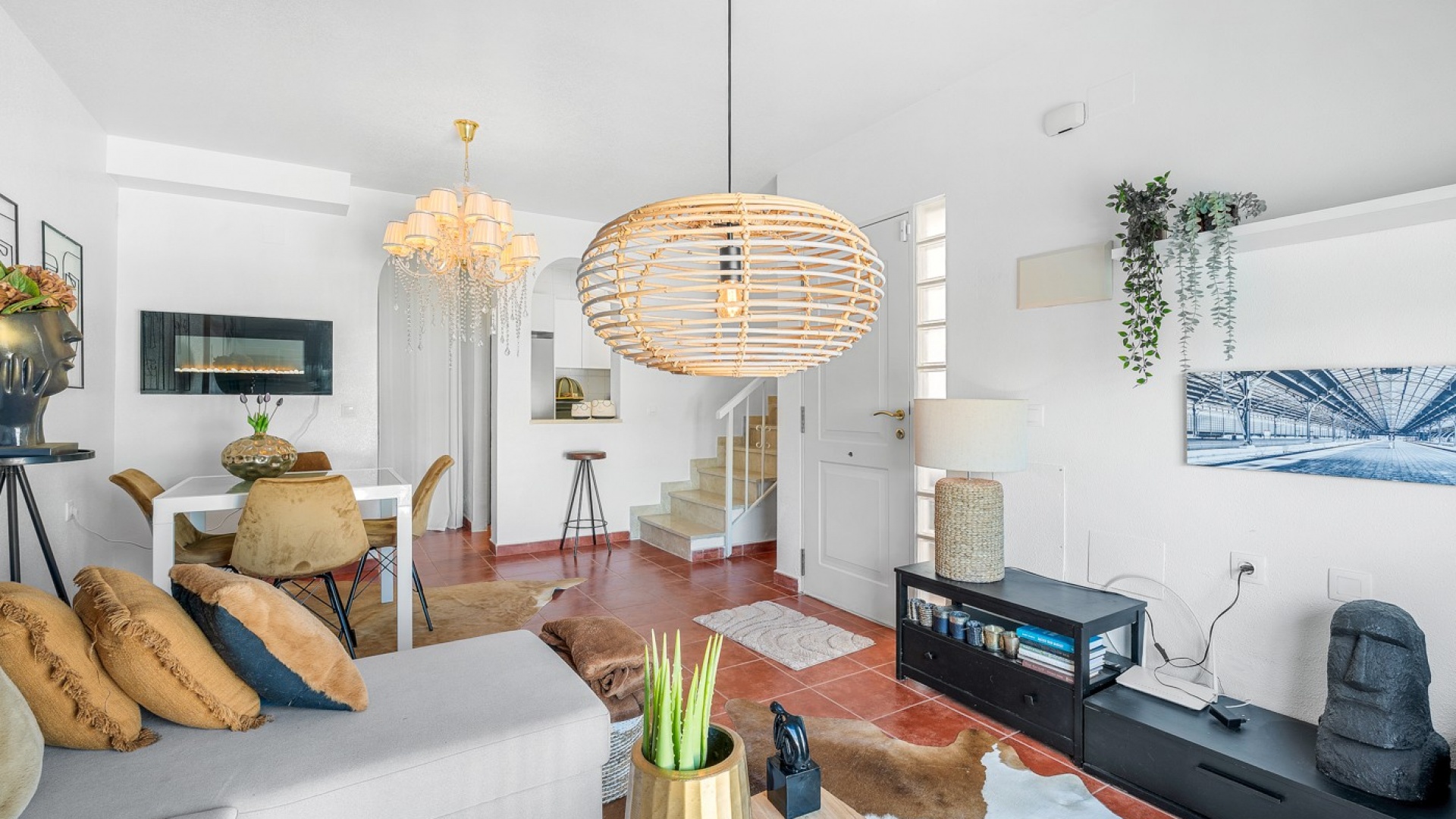 Återförsäljning - Villa - Villamartin - blue hills