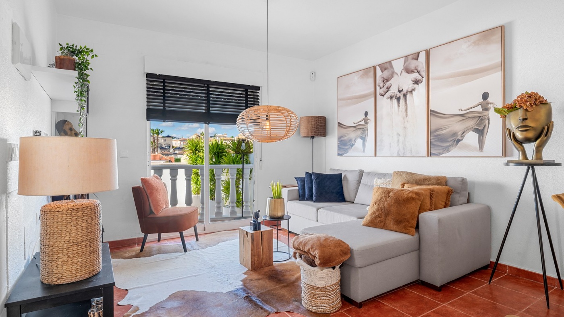 Återförsäljning - Villa - Villamartin - blue hills